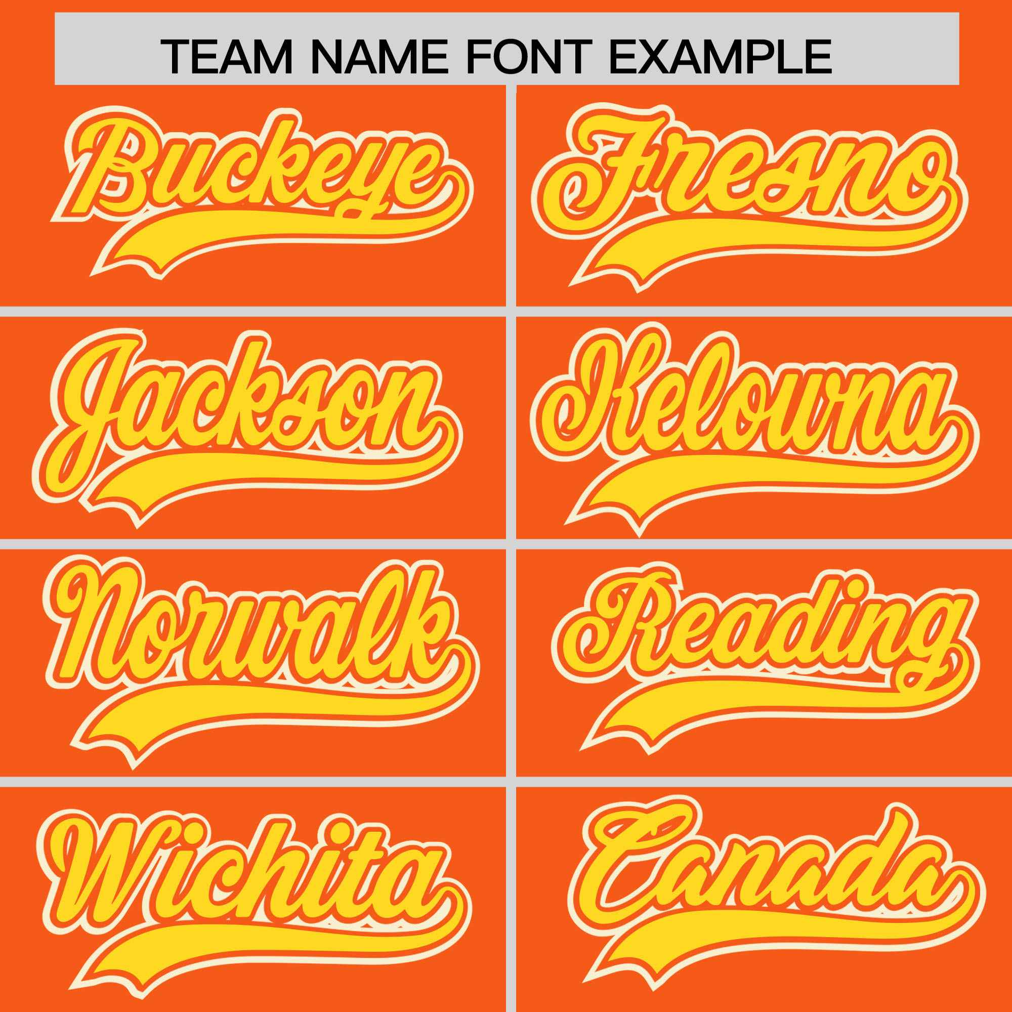 Custom Orange Gold-Cream Raglan Sleeves Varsity Full-Snap Letterman Camo Jacket Hoodie| KXKSHOP