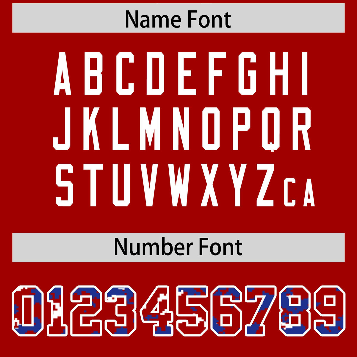 Custom Red Royal-White Raglan Sleeves Varsity Full-Snap Letterman Camo Jacket Hoodie| KXKSHOP