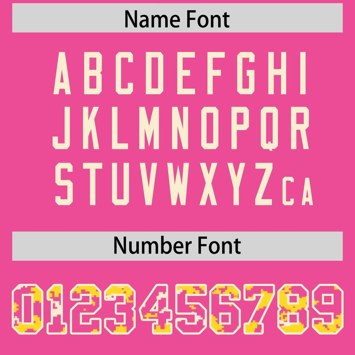 Custom Pink Gold-Cream Raglan Sleeves Varsity Full-Snap Letterman Camo Jacket Hoodie| KXKSHOP