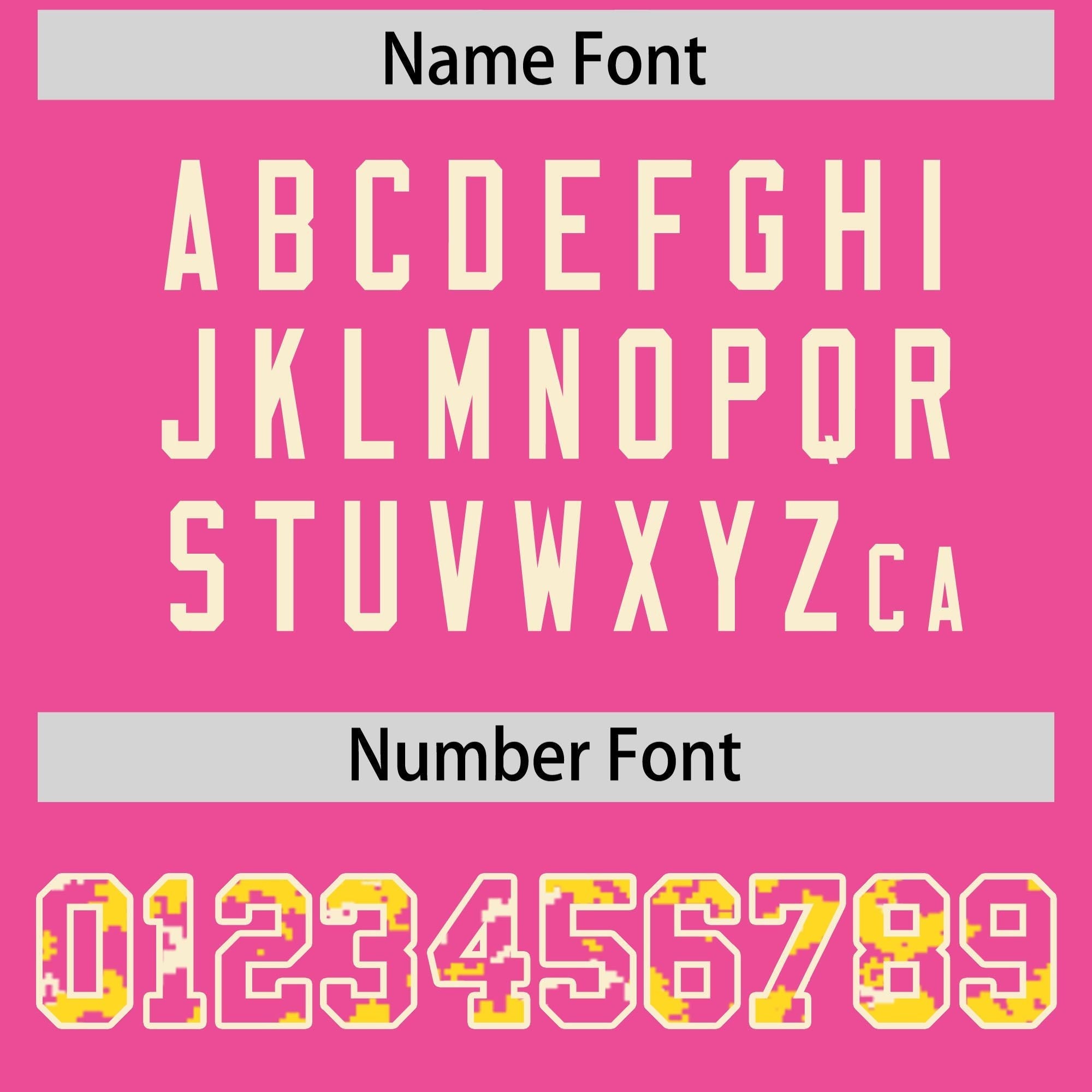 Custom Pink Gold-Cream Raglan Sleeves Varsity Full-Snap Letterman Camo Jacket Hoodie| KXKSHOP