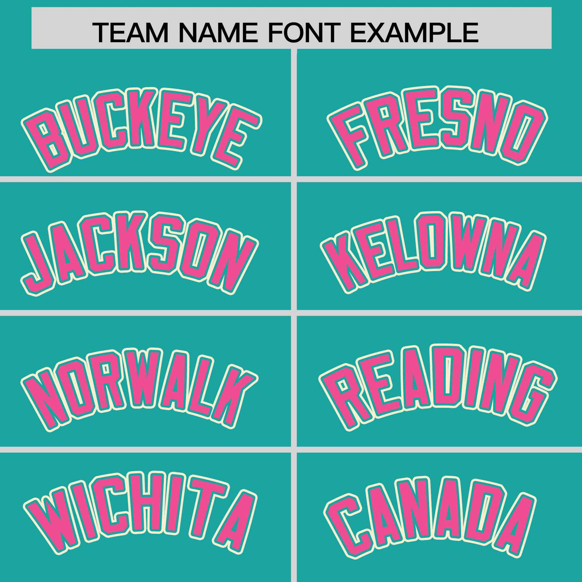 Custom Aqua Pink-Cream Raglan Sleeves Varsity Full-Snap Letterman Camo Jacket Hoodie| KXKSHOP