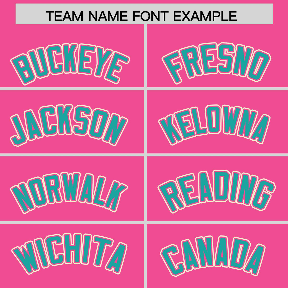 Custom Pink Aqua-Cream Raglan Sleeves Varsity Full-Snap Letterman Camo Jacket Hoodie| KXKSHOP