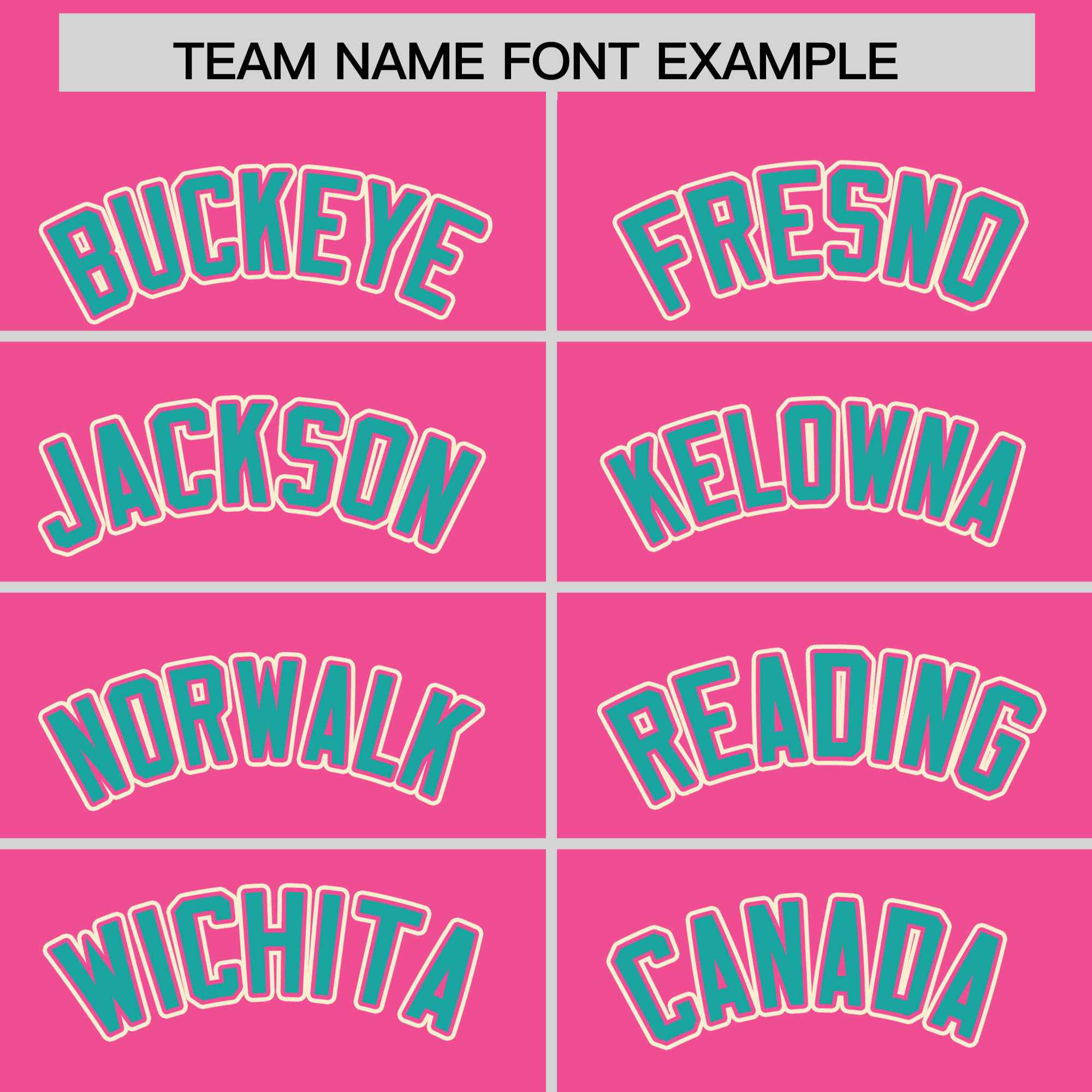 Custom Pink Aqua-Cream Raglan Sleeves Varsity Full-Snap Letterman Camo Jacket Hoodie| KXKSHOP