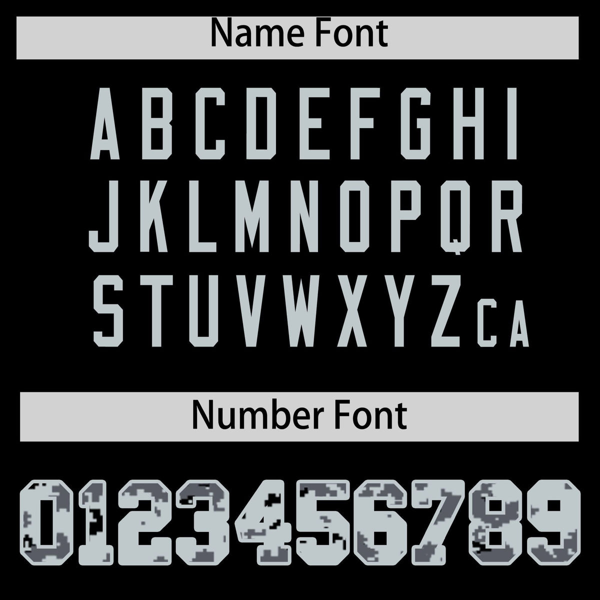 Custom Black Silver-Gray Raglan Sleeves Varsity Full-Snap Letterman Camo Jacket Hoodie| KXKSHOP