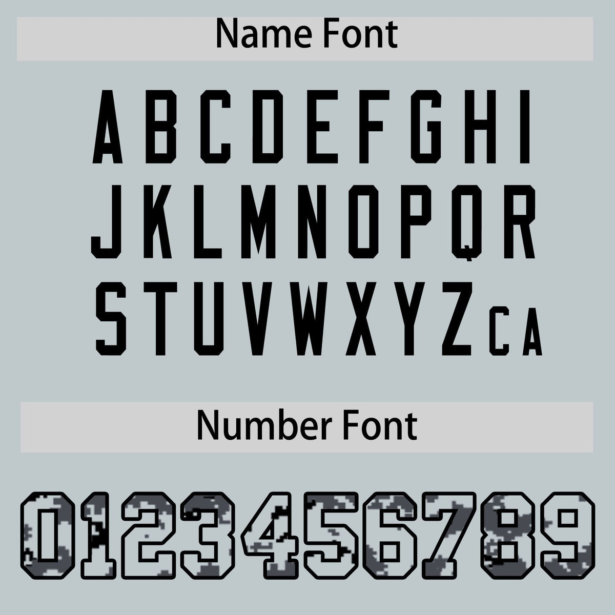 Custom Silver Gray-Black Raglan Sleeves Varsity Full-Snap Letterman Camo Jacket Hoodie| KXKSHOP