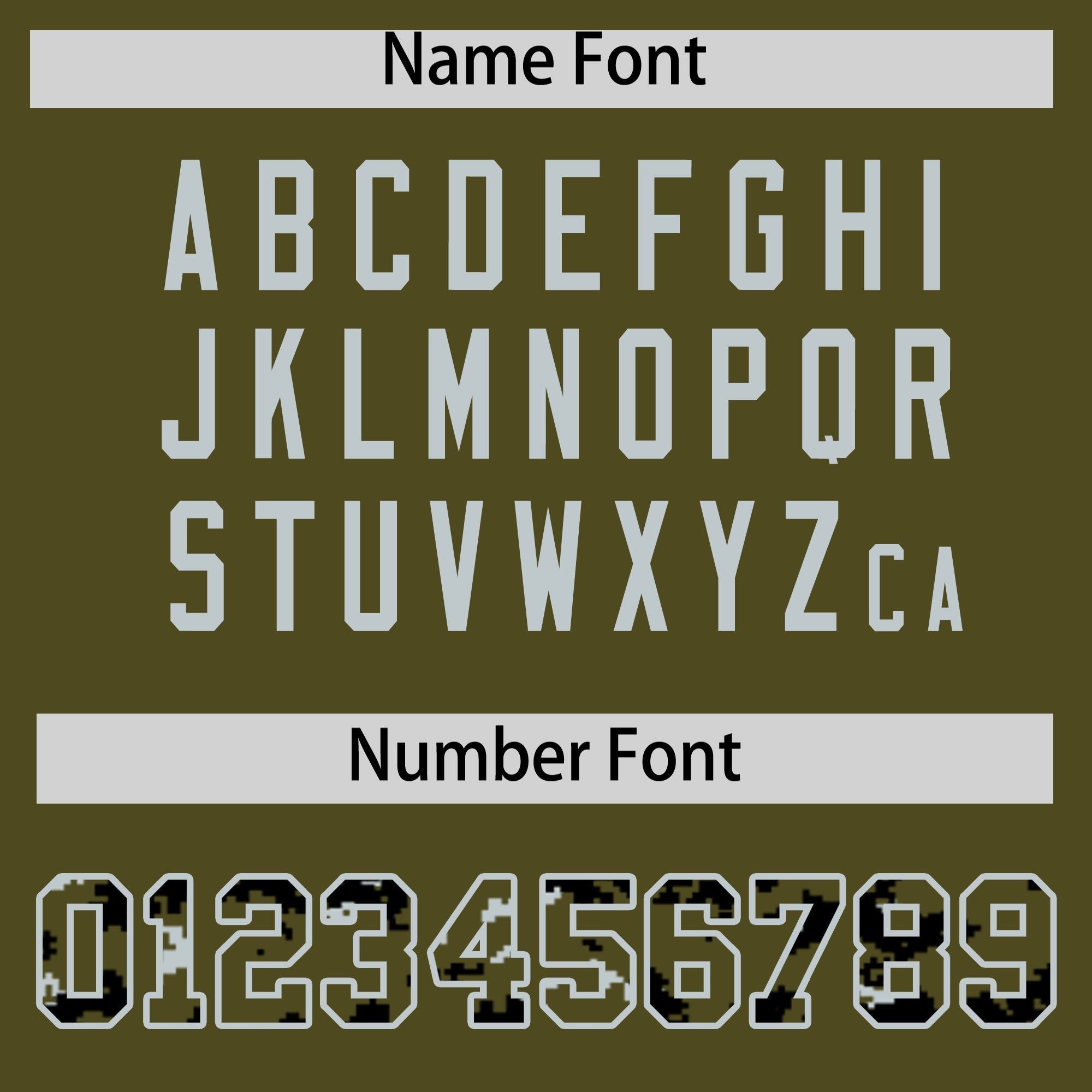 Custom Olive Black-Silver Raglan Sleeves Varsity Full-Snap Letterman Camo Jacket Hoodie| KXKSHOP