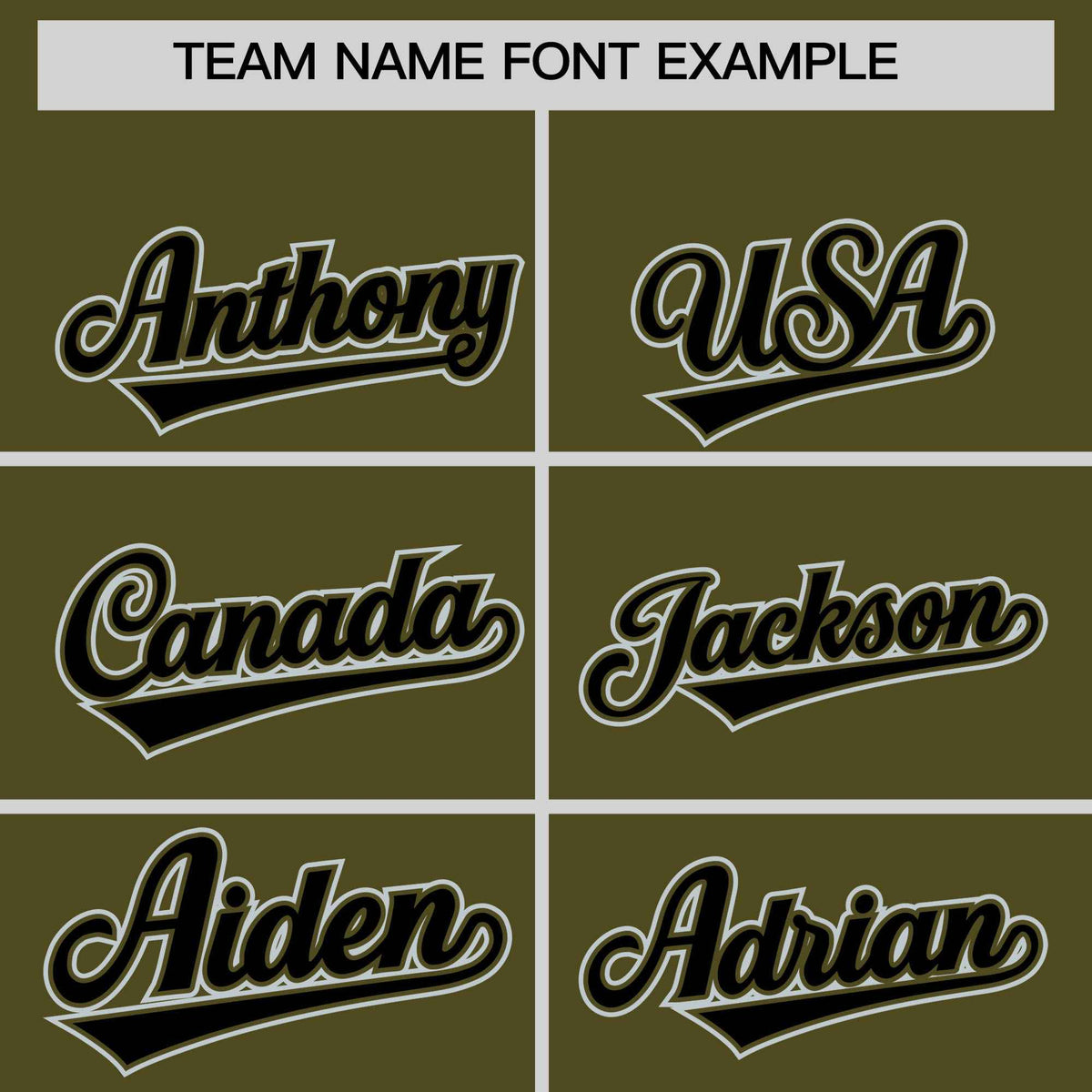 Custom Olive Black-Silver Raglan Sleeves Varsity Full-Snap Letterman Camo Jacket Hoodie| KXKSHOP