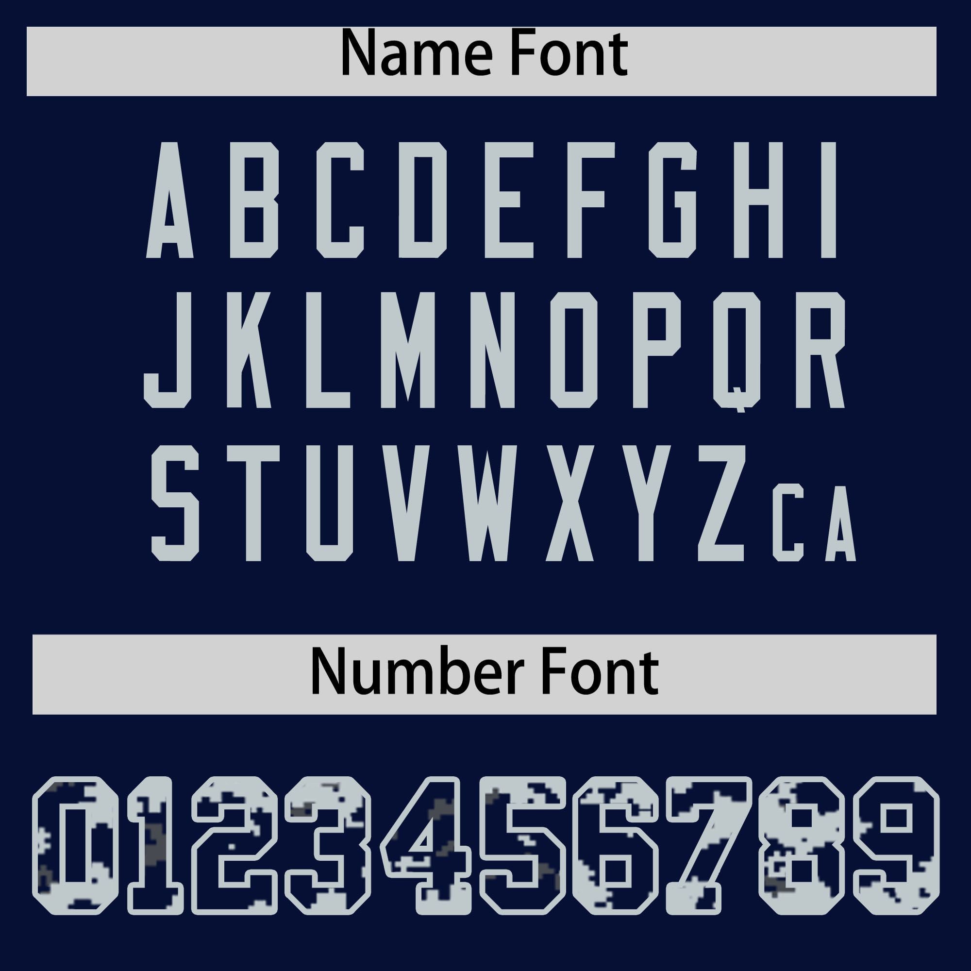 Custom Navy Silver-Gray Raglan Sleeves Varsity Full-Snap Letterman Camo Jacket Hoodie| KXKSHOP