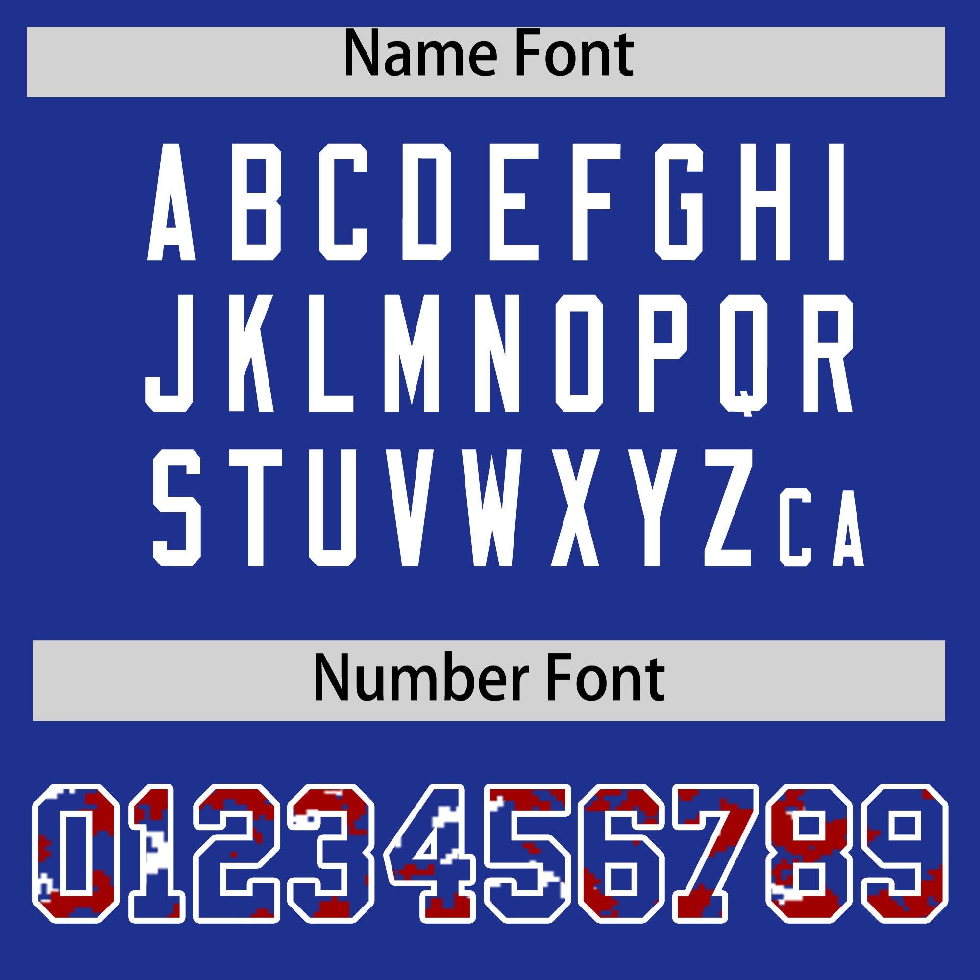 Custom Royal Red-White Raglan Sleeves Varsity Full-Snap Letterman Camo Jacket Hoodie| KXKSHOP