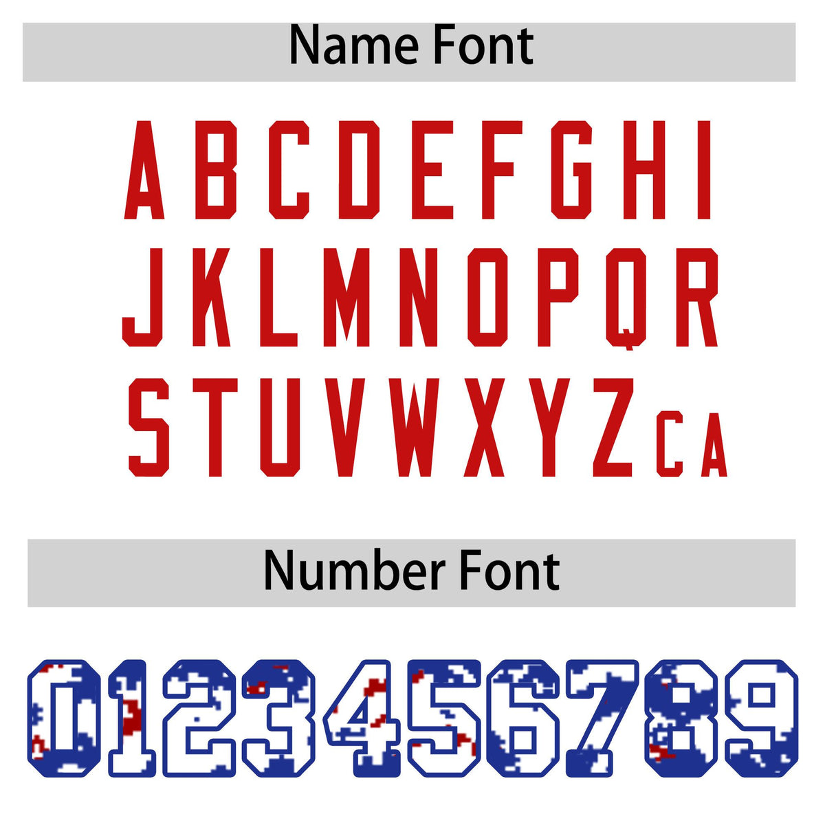 Custom White Royal-Red Raglan Sleeves Varsity Full-Snap Letterman Camo Jacket Hoodie| KXKSHOP