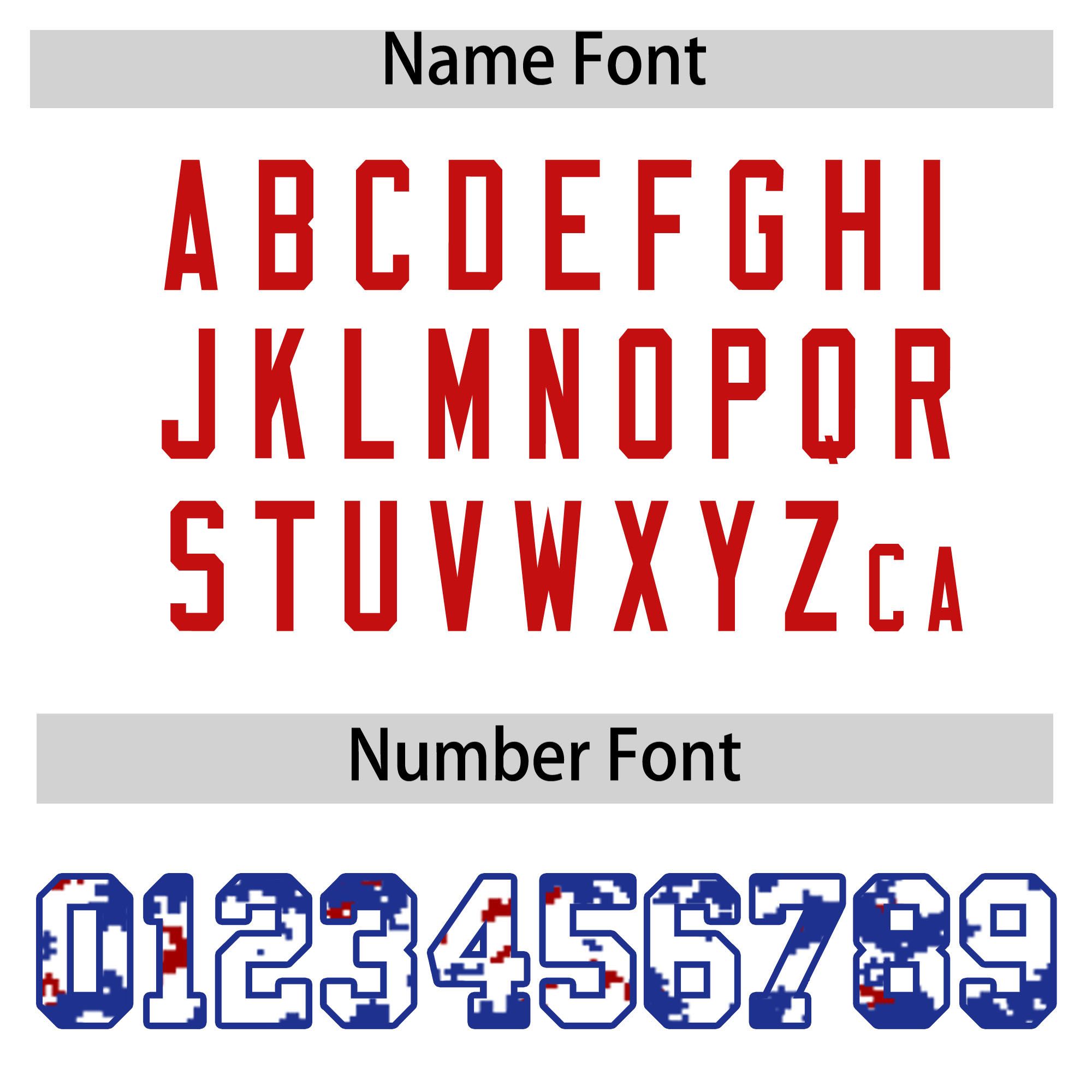 Custom White Royal-Red Raglan Sleeves Varsity Full-Snap Letterman Camo Jacket Hoodie| KXKSHOP