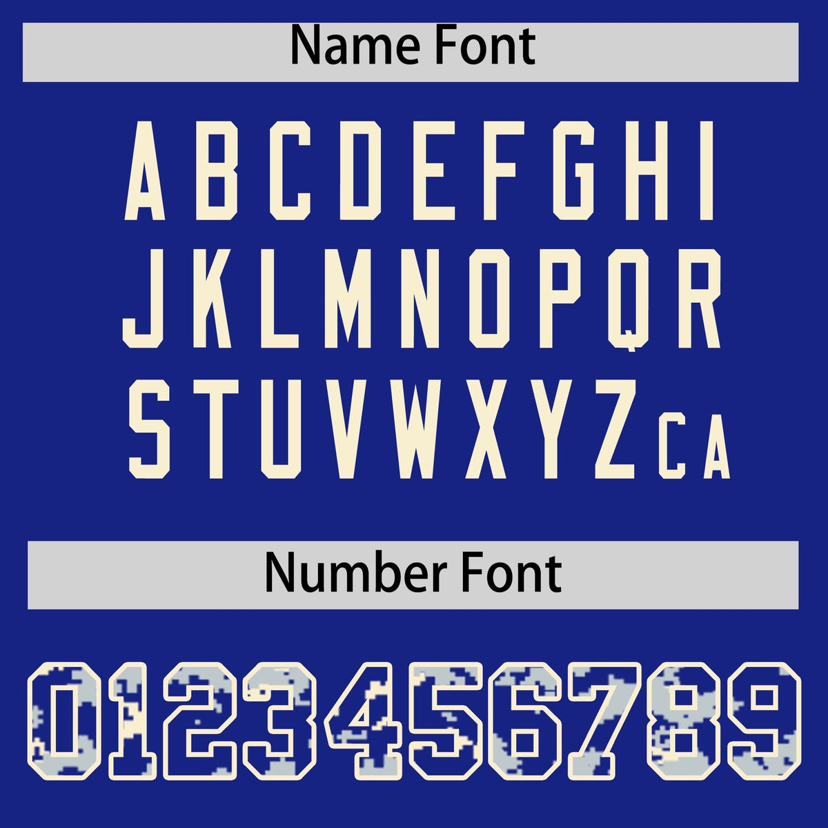 Custom Royal Silver-Cream Raglan Sleeves Varsity Full-Snap Letterman Camo Jacket Hoodie| KXKSHOP