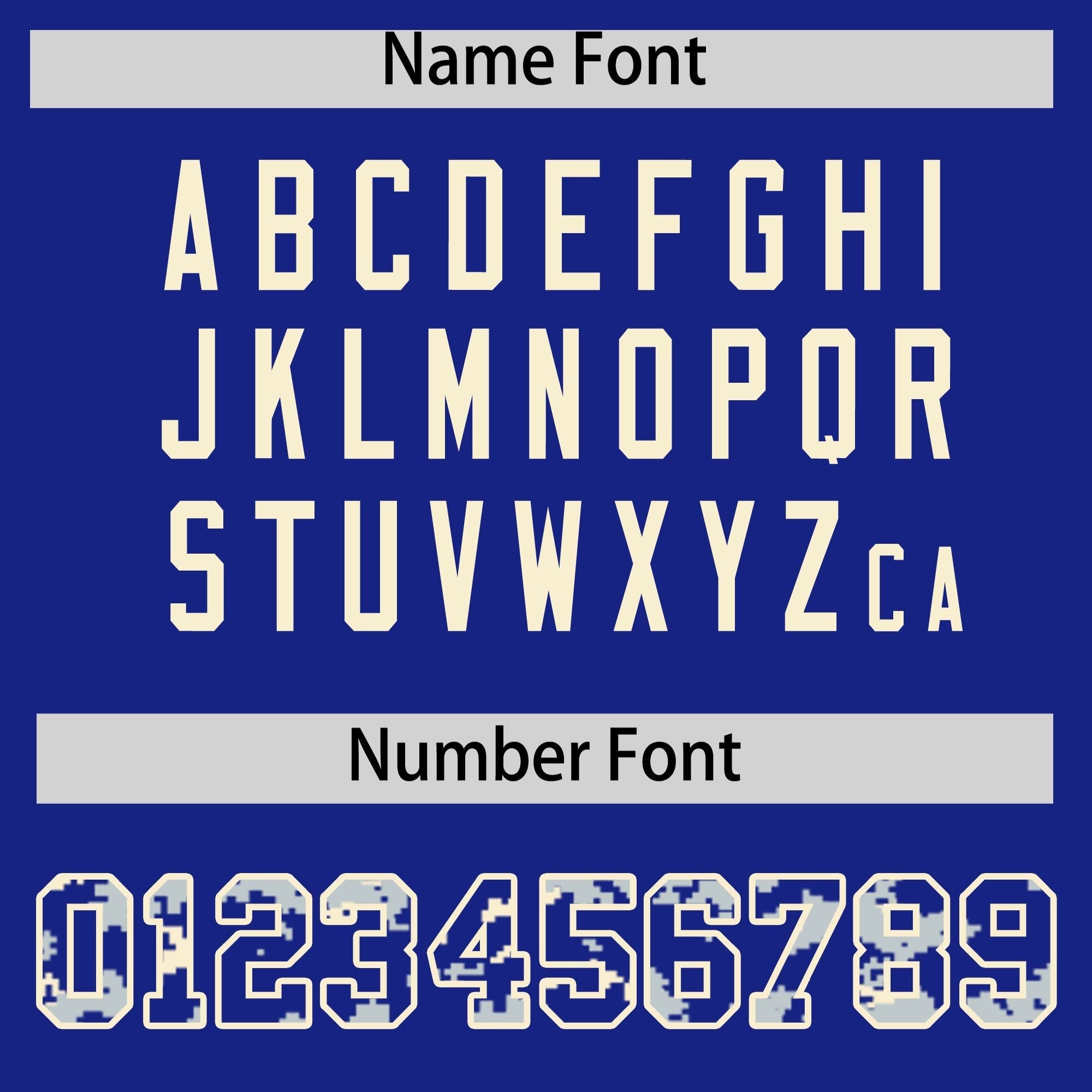 Custom Royal Silver-Cream Raglan Sleeves Varsity Full-Snap Letterman Camo Jacket Hoodie| KXKSHOP