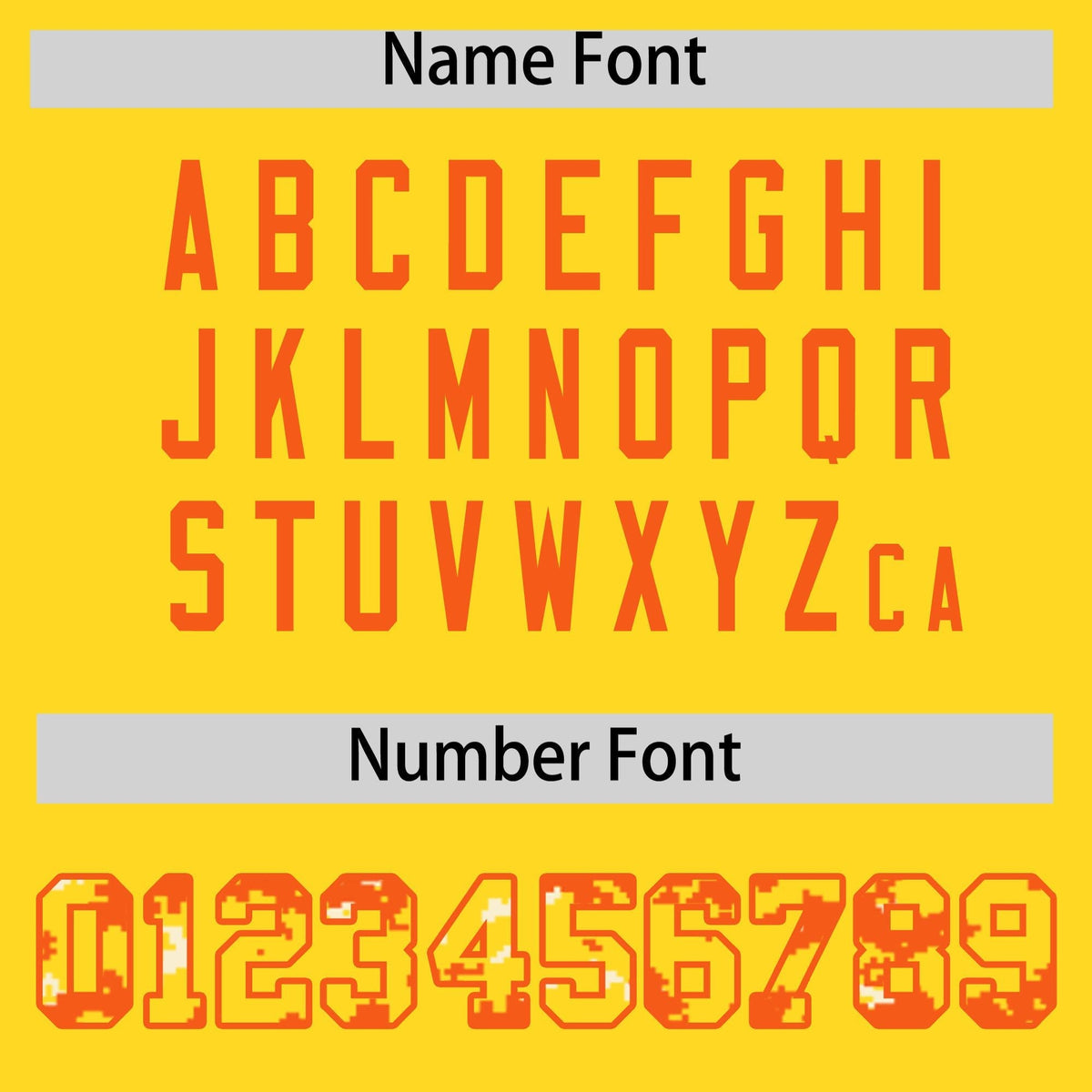 Custom Gold Orange-Cream Raglan Sleeves Varsity Full-Snap Letterman Camo Jacket Hoodie| KXKSHOP