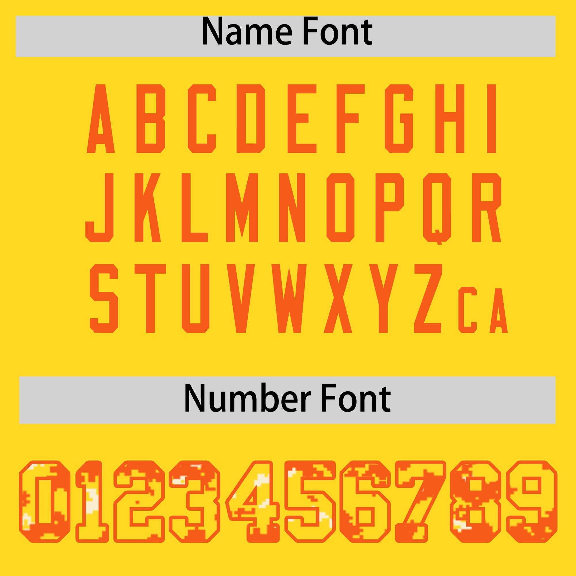 Custom Gold Orange-Cream Raglan Sleeves Varsity Full-Snap Letterman Camo Jacket Hoodie| KXKSHOP