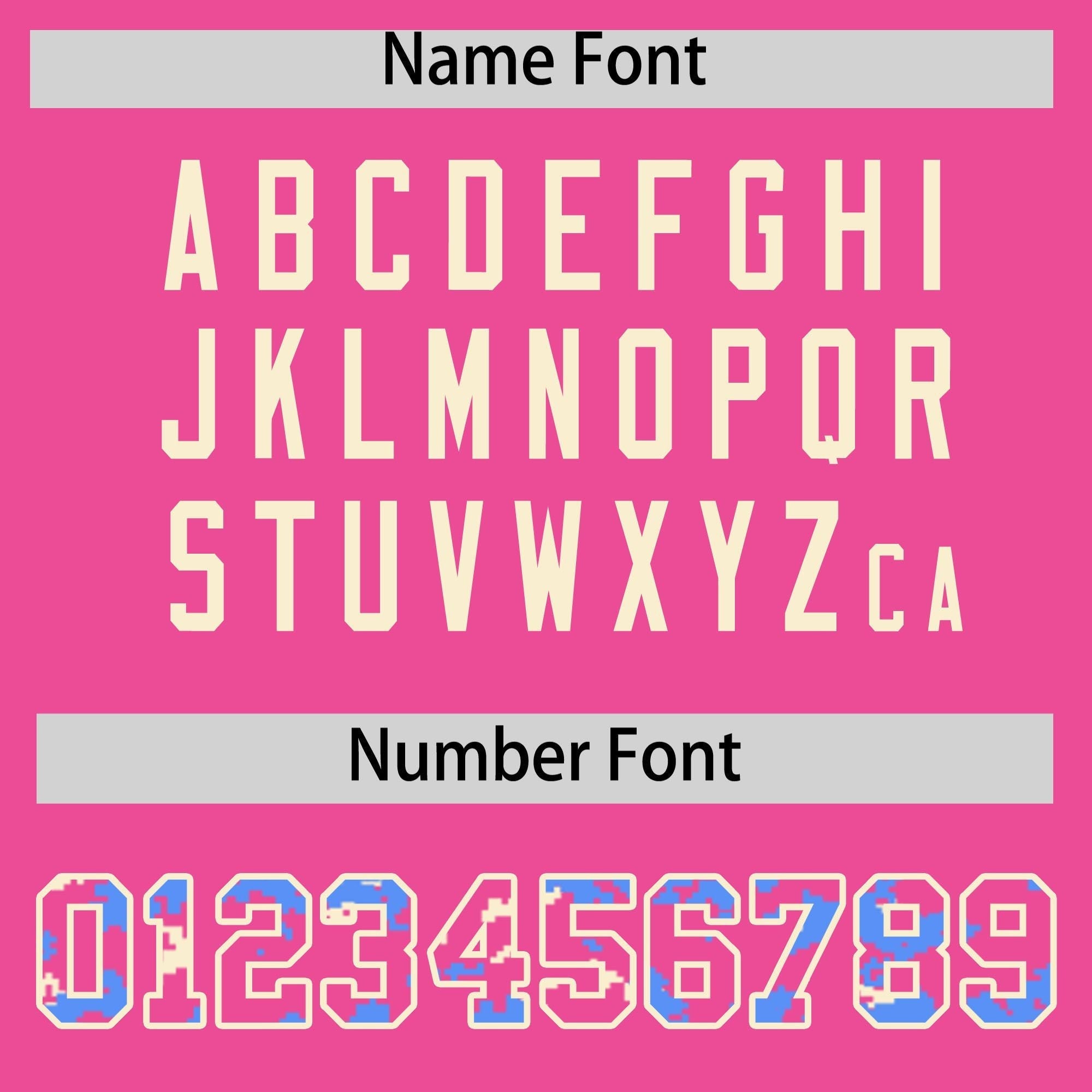 Custom Pink Powder Blue-Cream Raglan Sleeves Varsity Full-Snap Letterman Camo Jacket Hoodie| KXKSHOP