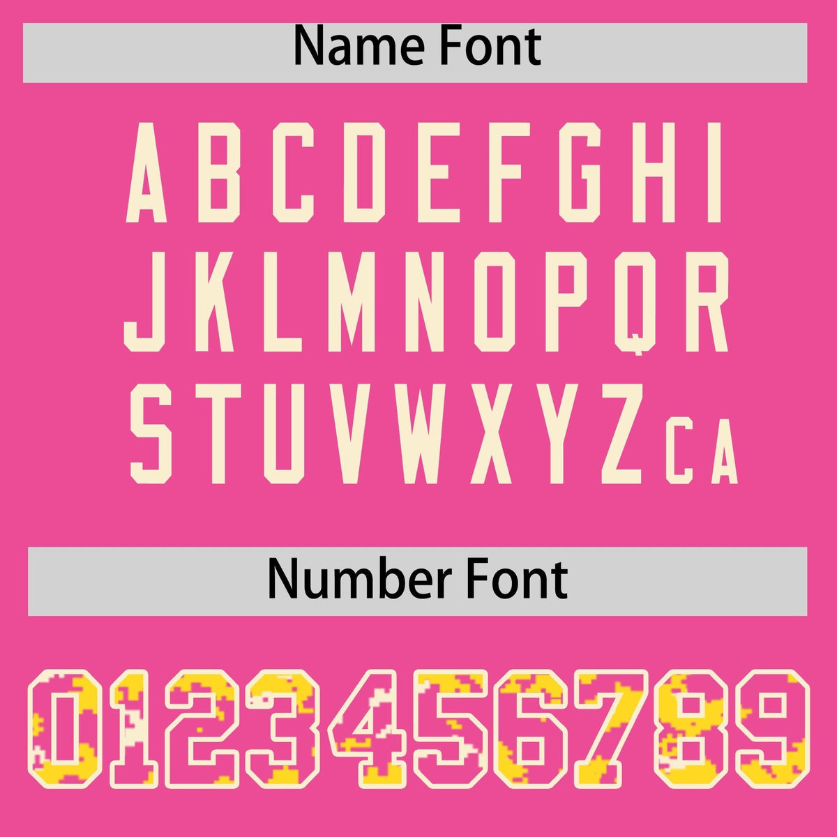 Custom Pink Gold-Cream Raglan Sleeves Varsity Full-Snap Letterman Camo Jacket Hoodie| KXKSHOP