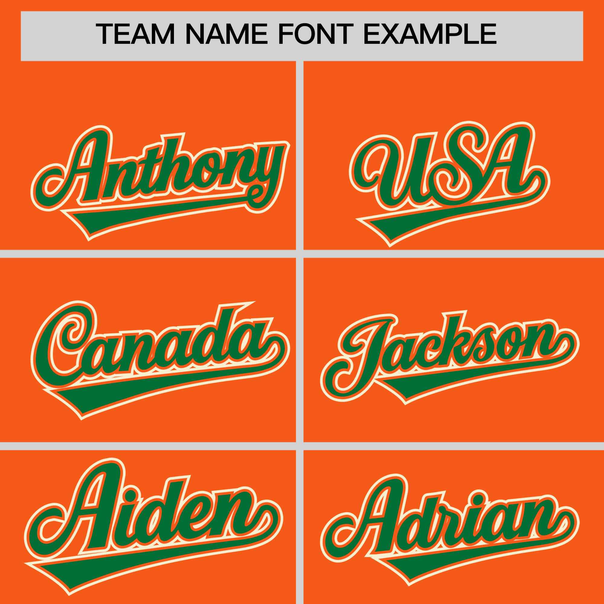 Custom Orange Kelly Green-Cream Raglan Sleeves Varsity Full-Snap Letterman Camo Jacket Hoodie| KXKSHOP