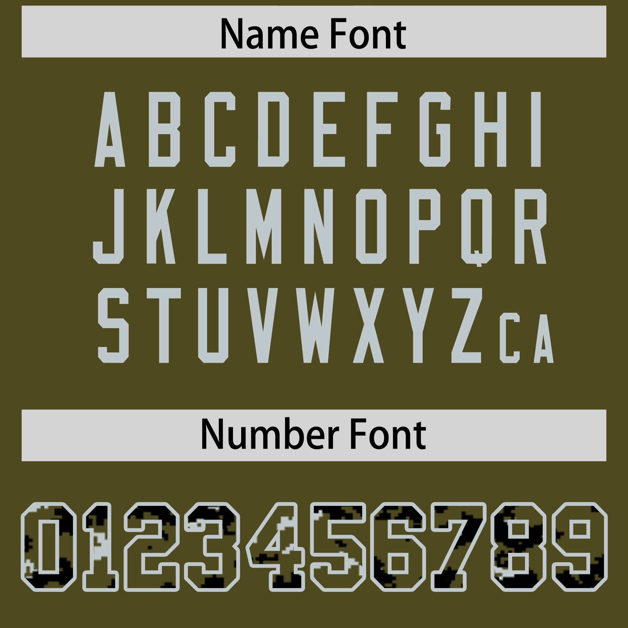 Custom Olive Black-Silver Raglan Sleeves Varsity Full-Snap Letterman Camo Jacket Hoodie| KXKSHOP