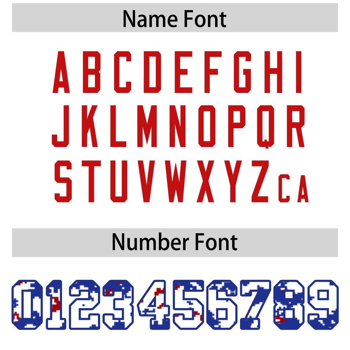 Custom White Royal-Red Raglan Sleeves Varsity Full-Snap Letterman Camo Jacket Hoodie| KXKSHOP