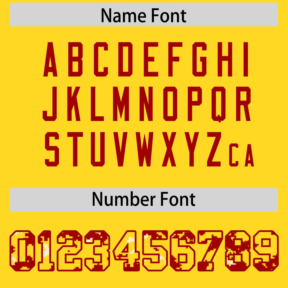 Custom Gold Red-Cream Raglan Sleeves Varsity Full-Snap Letterman Camo Jacket Hoodie| KXKSHOP