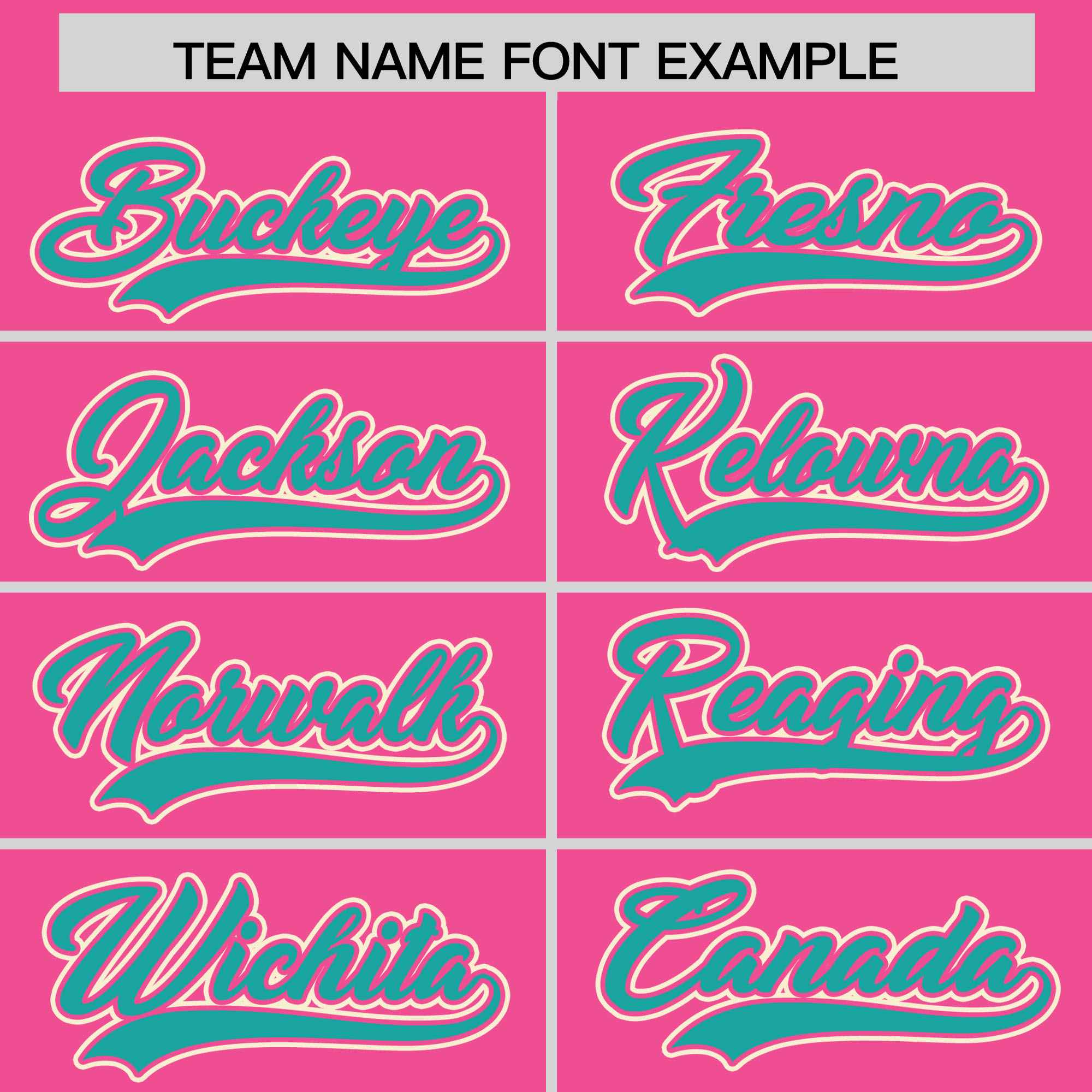 Custom Pink Aqua-Cream Raglan Sleeves Varsity Full-Snap Letterman Camo Jacket Hoodie| KXKSHOP