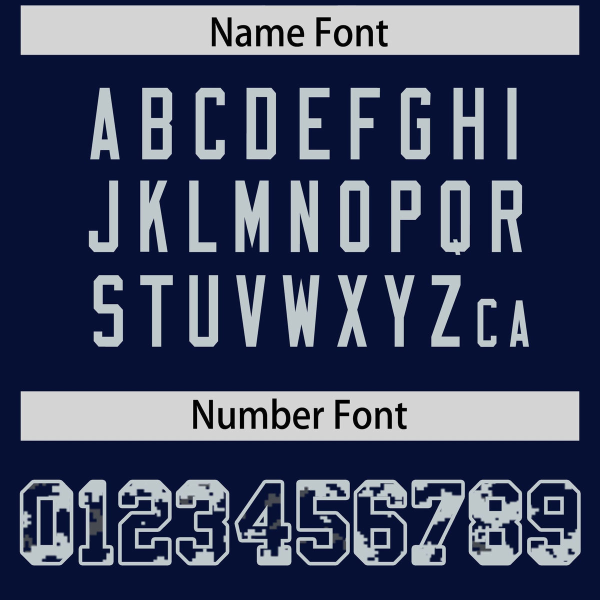 Custom Navy Silver-Gray Raglan Sleeves Varsity Full-Snap Letterman Camo Jacket Hoodie| KXKSHOP