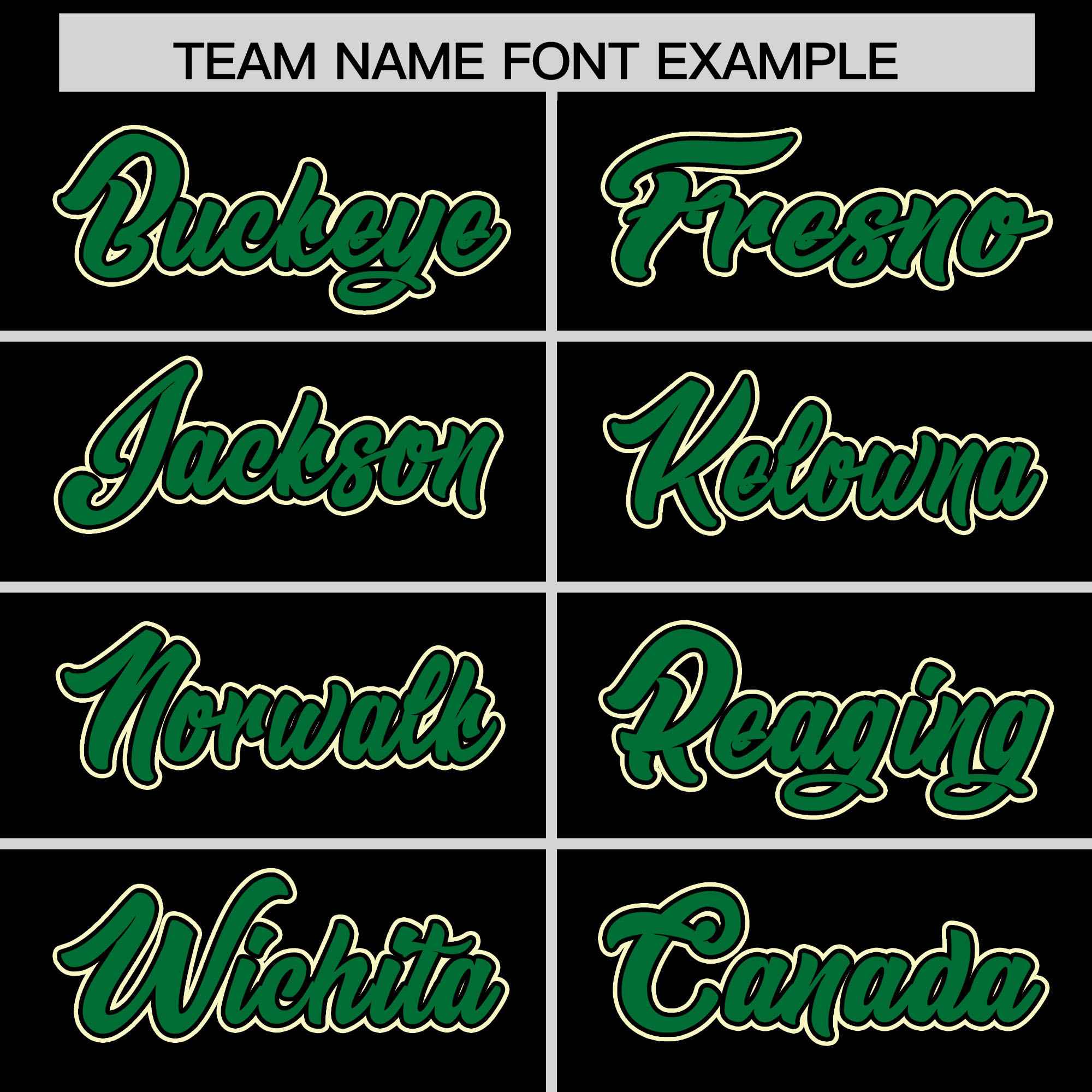 Custom Black Kelly Green-Cream Raglan Sleeves Varsity Full-Snap Letterman Camo Jacket Hoodie| KXKSHOP