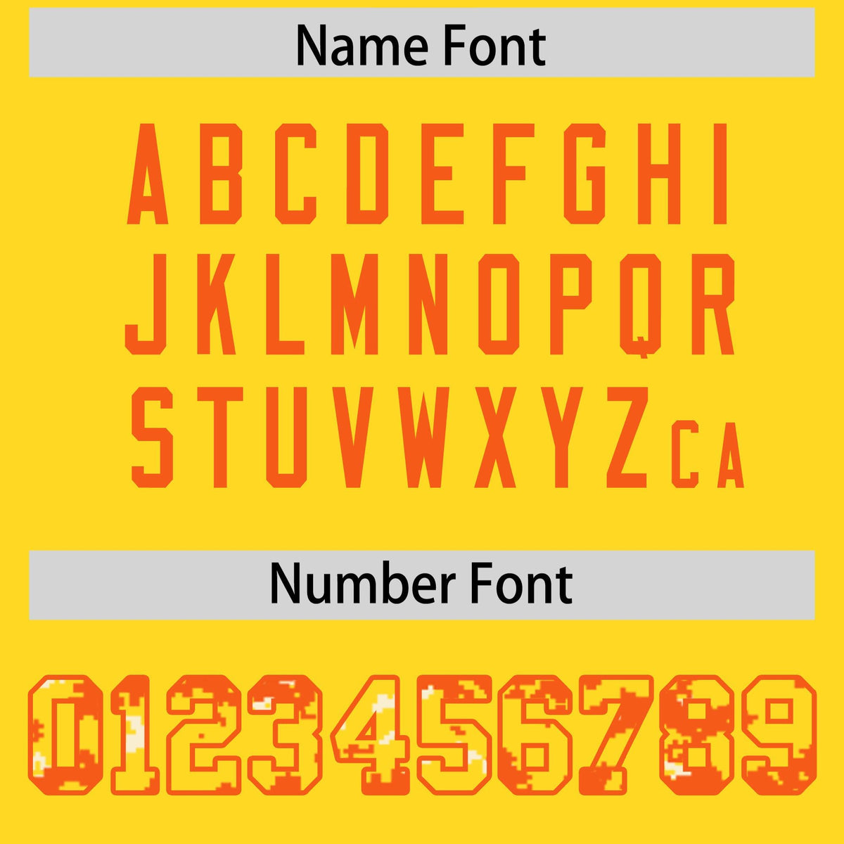 Custom Gold Orange-Cream Raglan Sleeves Varsity Full-Snap Letterman Camo Jacket Hoodie| KXKSHOP