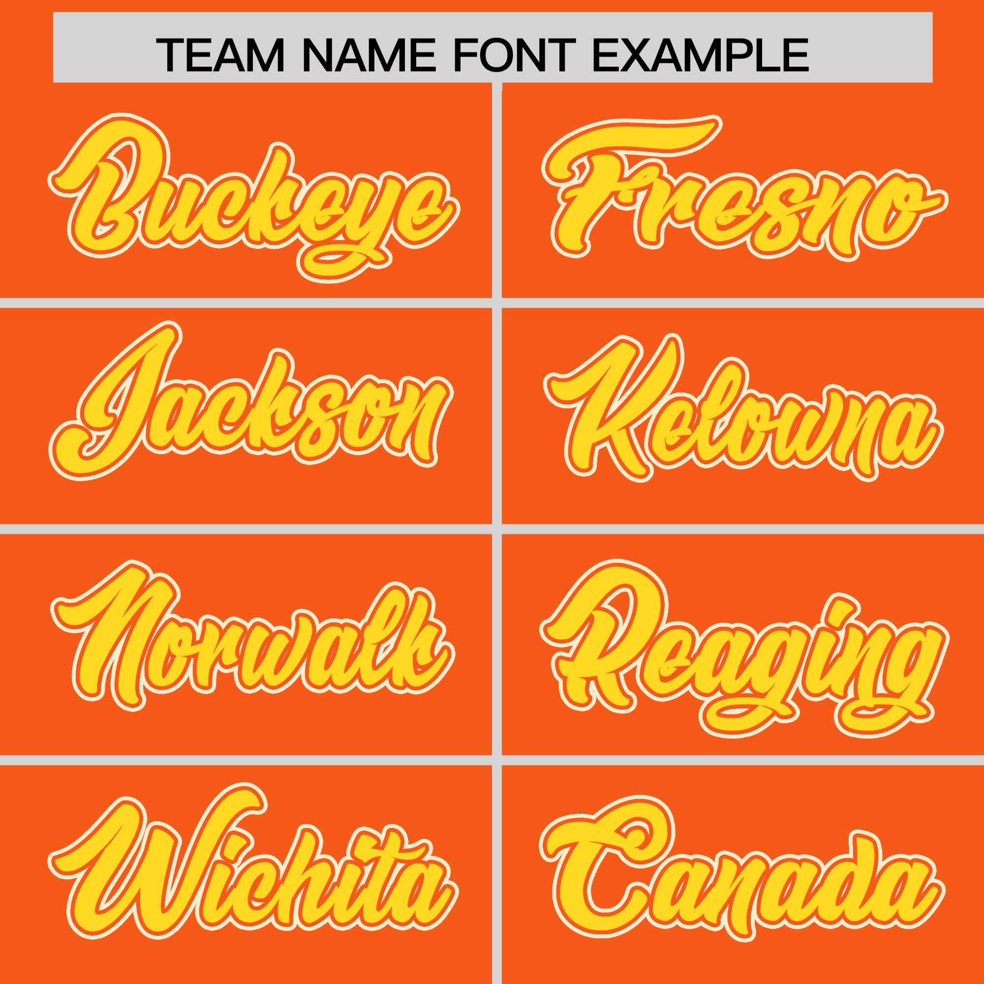 Custom Orange Gold-Cream Raglan Sleeves Varsity Full-Snap Letterman Camo Jacket Hoodie| KXKSHOP