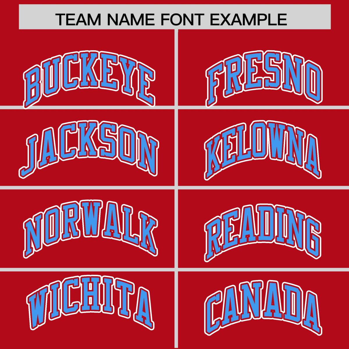 Custom Red Powder Blue Raglan Sleeves Varsity Full-Snap Letterman Two Tone Jacket Hoodie| KXKSHOP