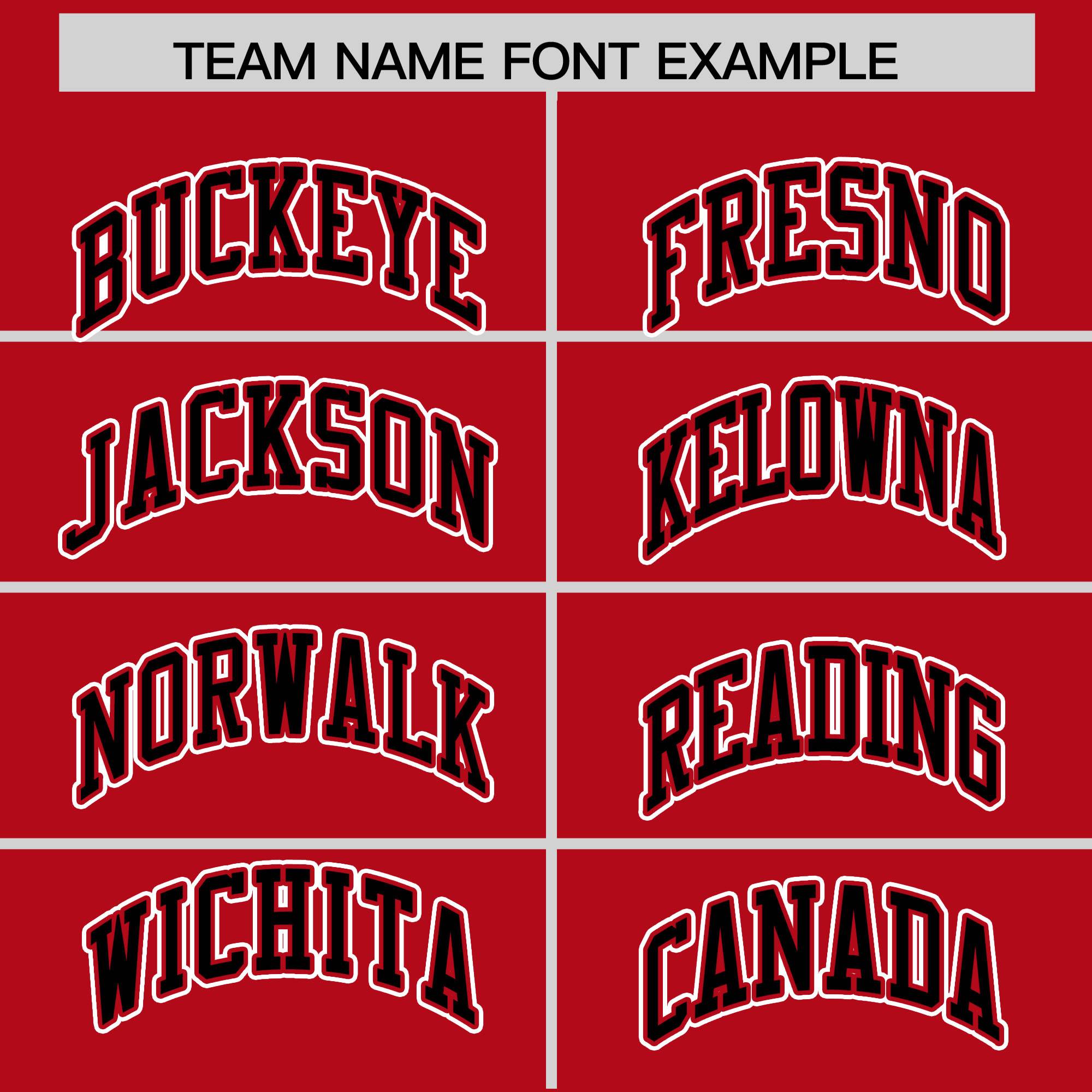 Custom Red Black Raglan Sleeves Varsity Full-Snap Letterman Two Tone Jacket Hoodie| KXKSHOP