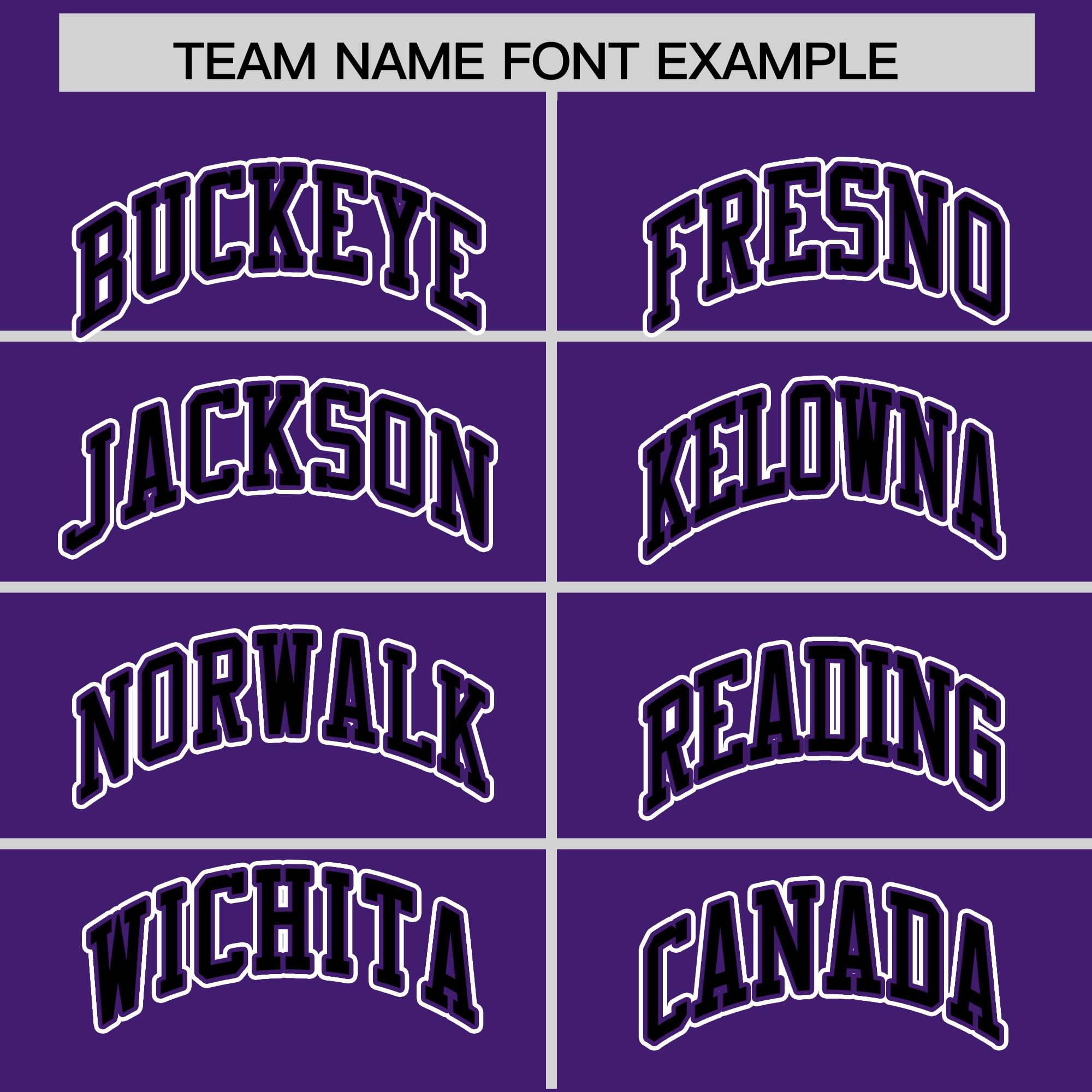 Custom Purple Black Raglan Sleeves Varsity Full-Snap Letterman Two Tone Jacket Hoodie| KXKSHOP