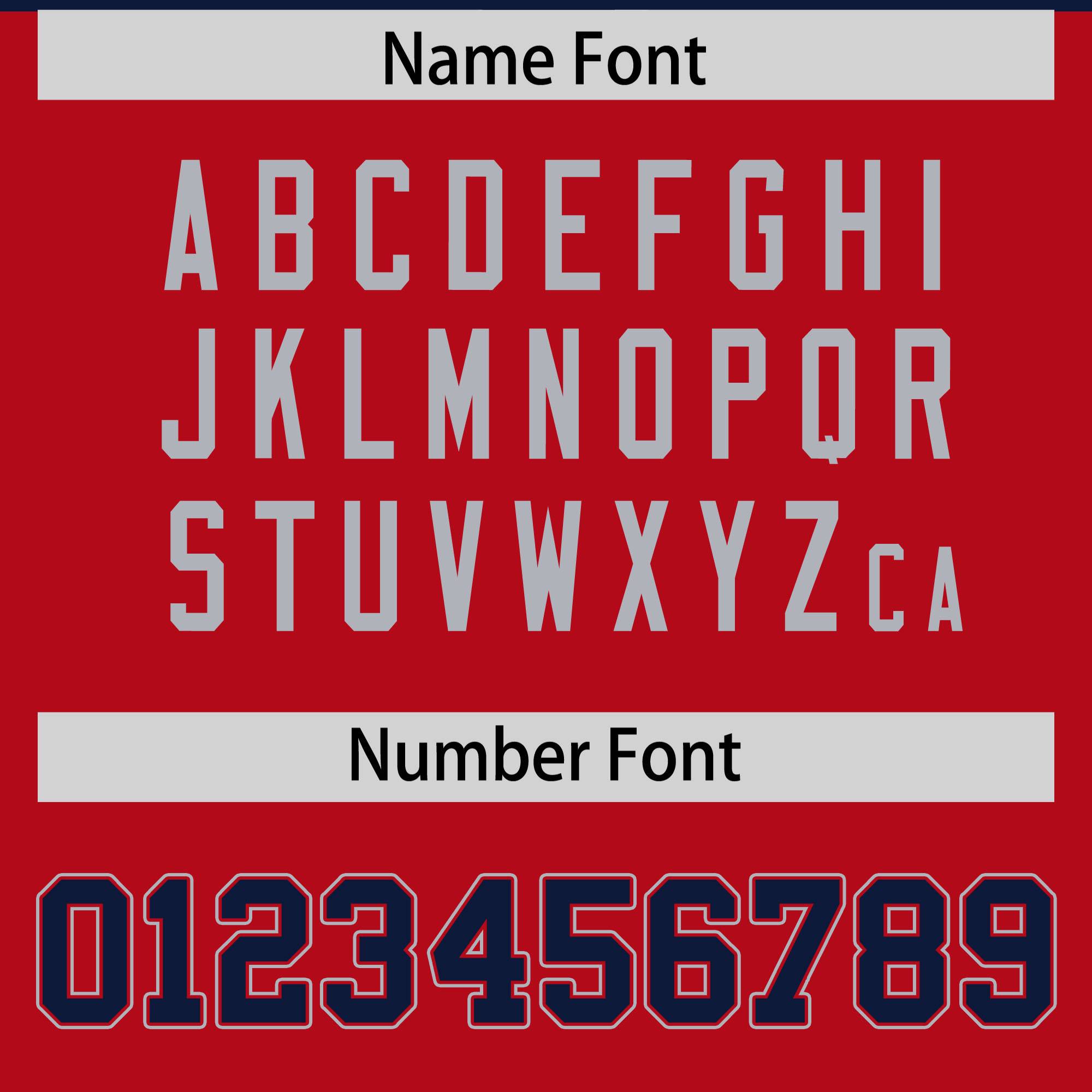 Custom Navy Red Raglan Sleeves Varsity Full-Snap Letterman Two Tone Jacket Hoodie| KXKSHOP