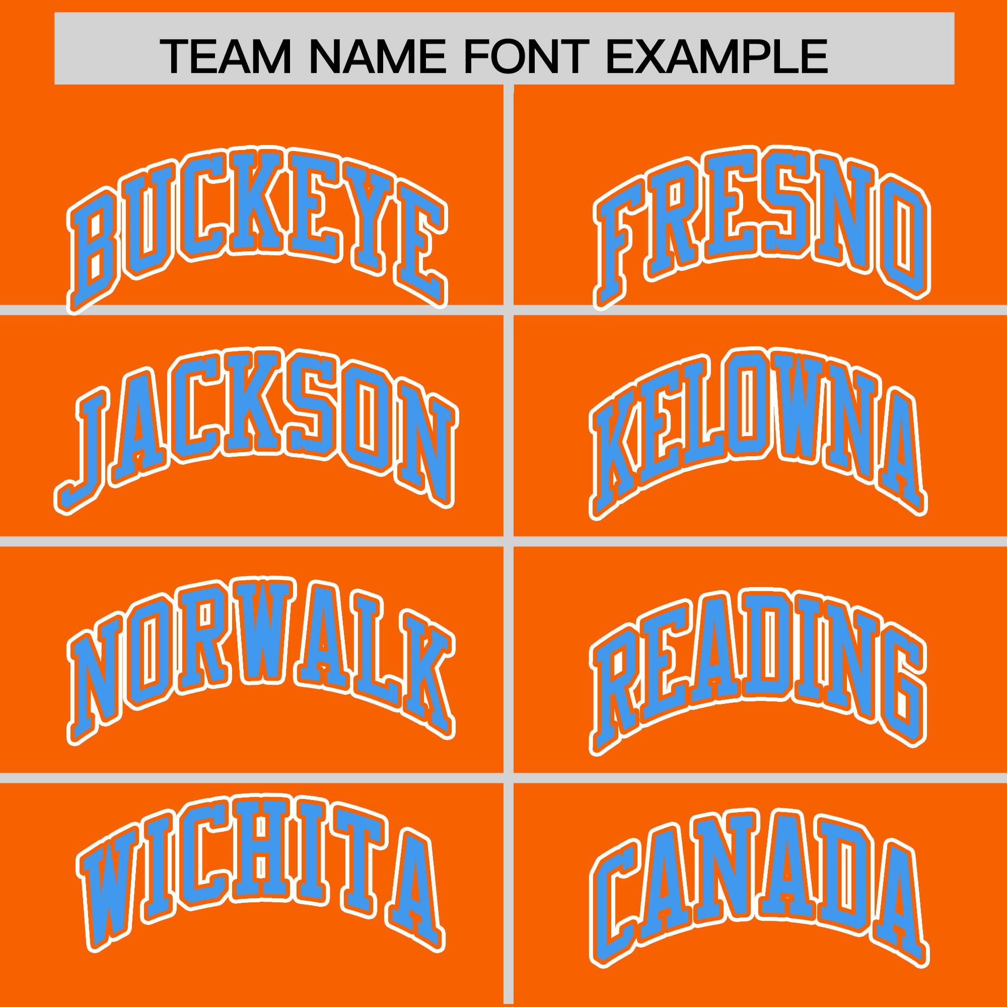 Custom Orange Powder Blue Raglan Sleeves Varsity Full-Snap Letterman Two Tone Jacket Hoodie| KXKSHOP