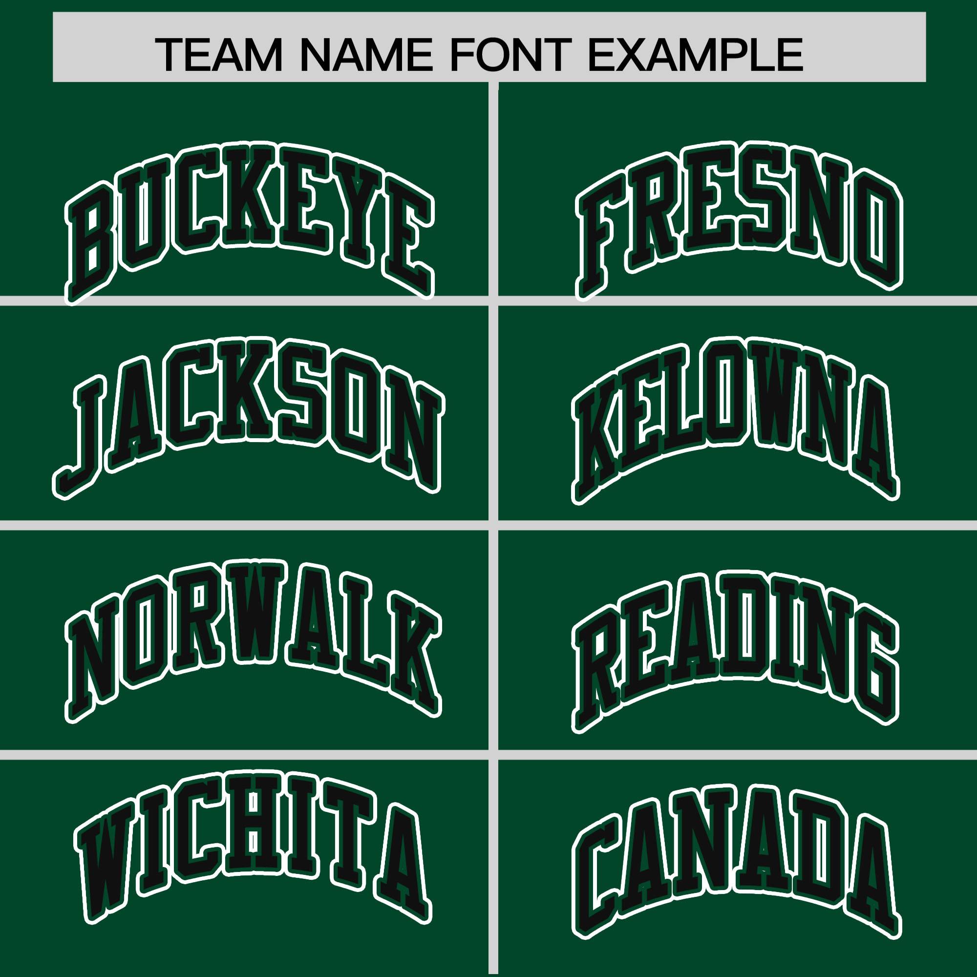 Custom Green Black Raglan Sleeves Varsity Full-Snap Letterman Two Tone Jacket Hoodie| KXKSHOP