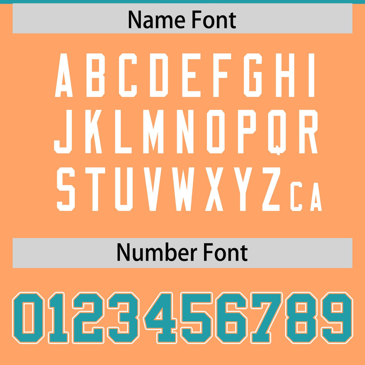 Custom Aqua Orange Raglan Sleeves Varsity Full-Snap Letterman Two Tone Jacket Hoodie| KXKSHOP