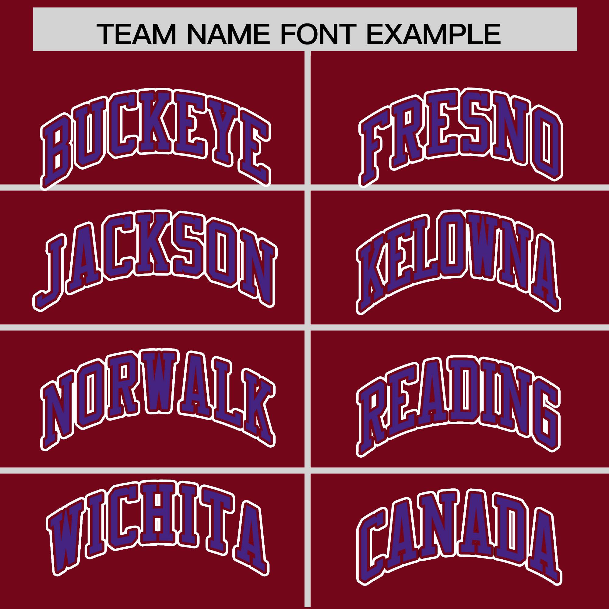 Custom Crimson Purple Raglan Sleeves Varsity Full-Snap Letterman Two Tone Jacket Hoodie| KXKSHOP