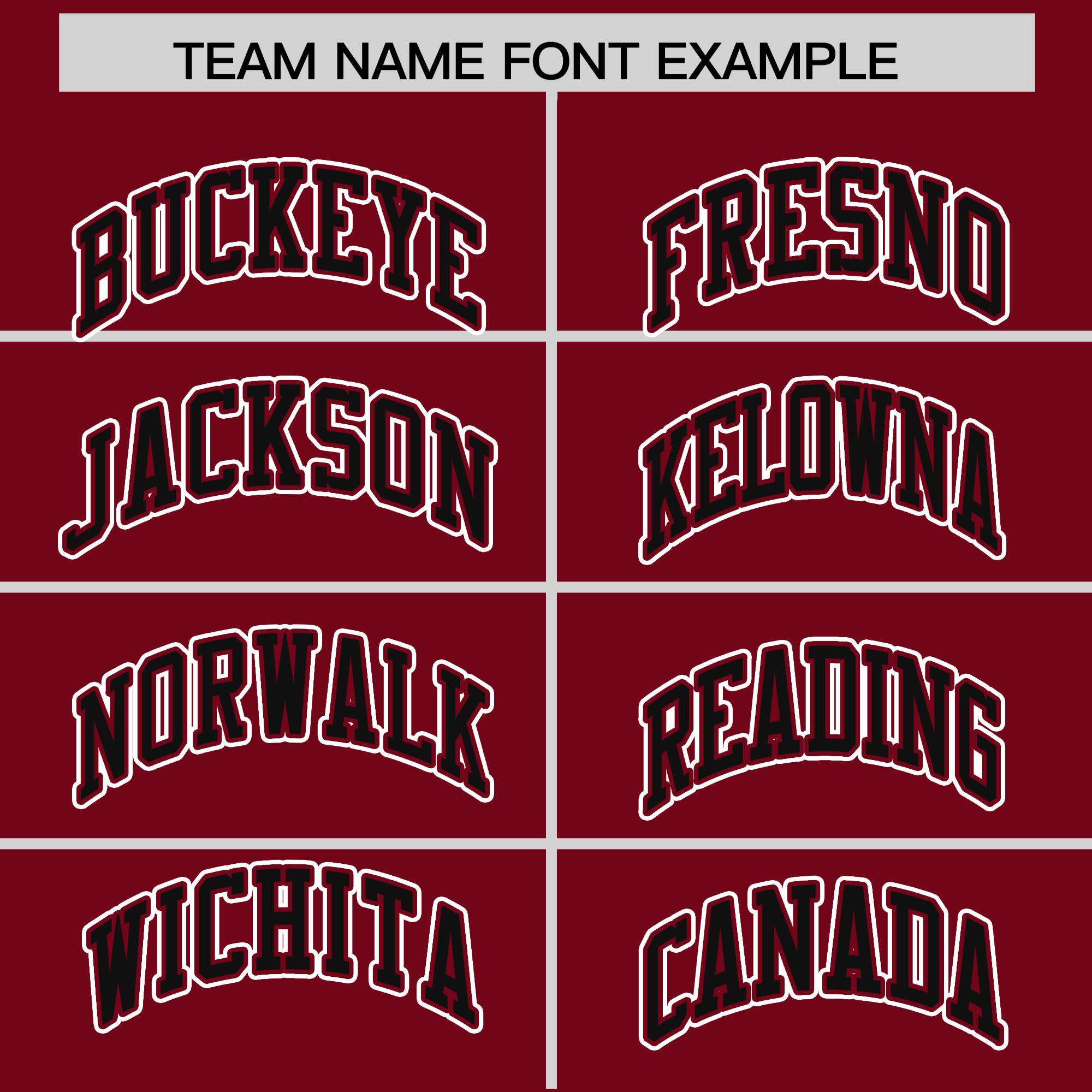 Custom Crimson Black Raglan Sleeves Varsity Full-Snap Letterman Two Tone Jacket Hoodie| KXKSHOP