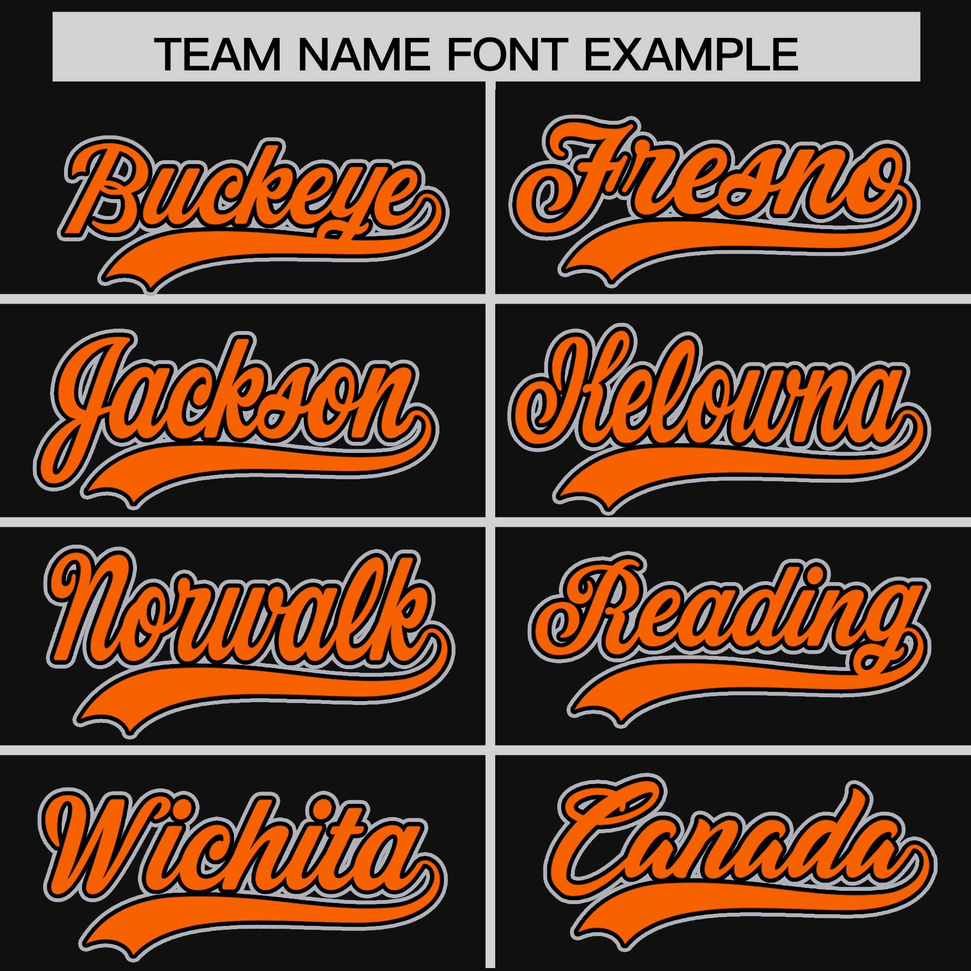 Custom Black Orange Raglan Sleeves Varsity Full-Snap Letterman Two Tone Jacket Hoodie| KXKSHOP