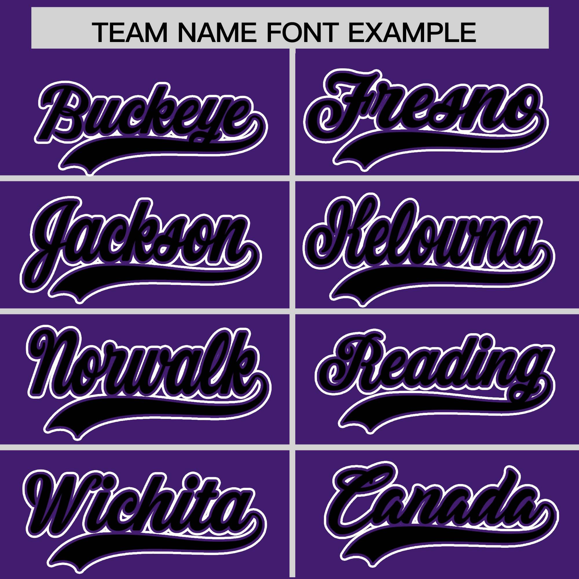 Custom Purple Black Raglan Sleeves Varsity Full-Snap Letterman Two Tone Jacket Hoodie| KXKSHOP