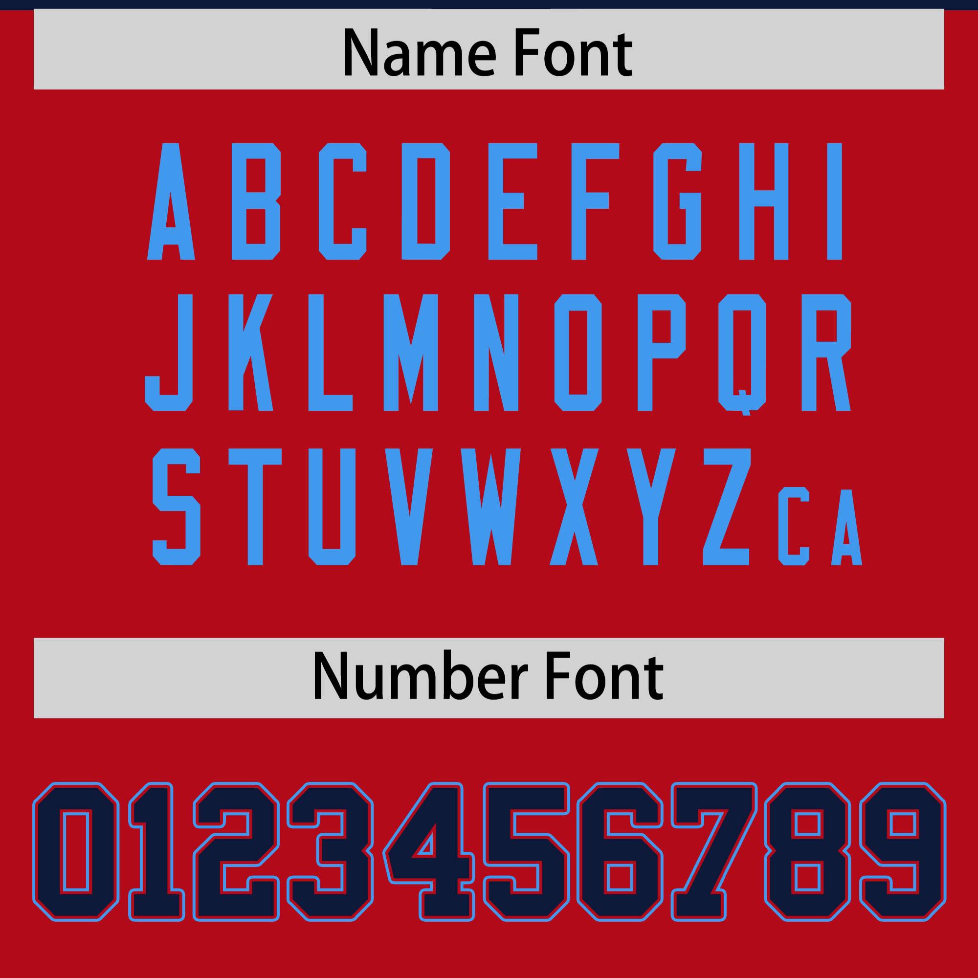 Custom Navy Red Raglan Sleeves Varsity Full-Snap Letterman Two Tone Jacket Hoodie| KXKSHOP