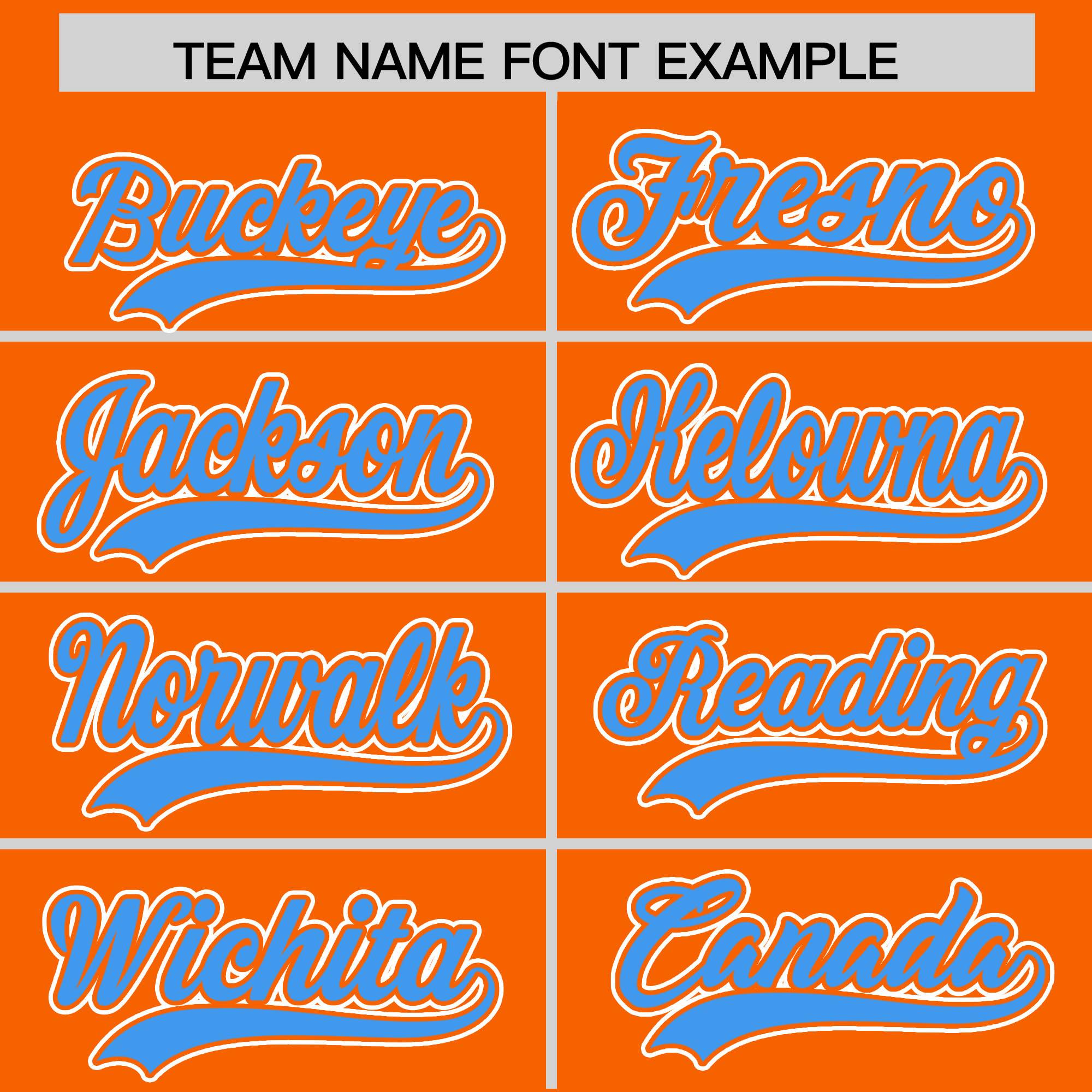 Custom Orange Powder Blue Raglan Sleeves Varsity Full-Snap Letterman Two Tone Jacket Hoodie| KXKSHOP