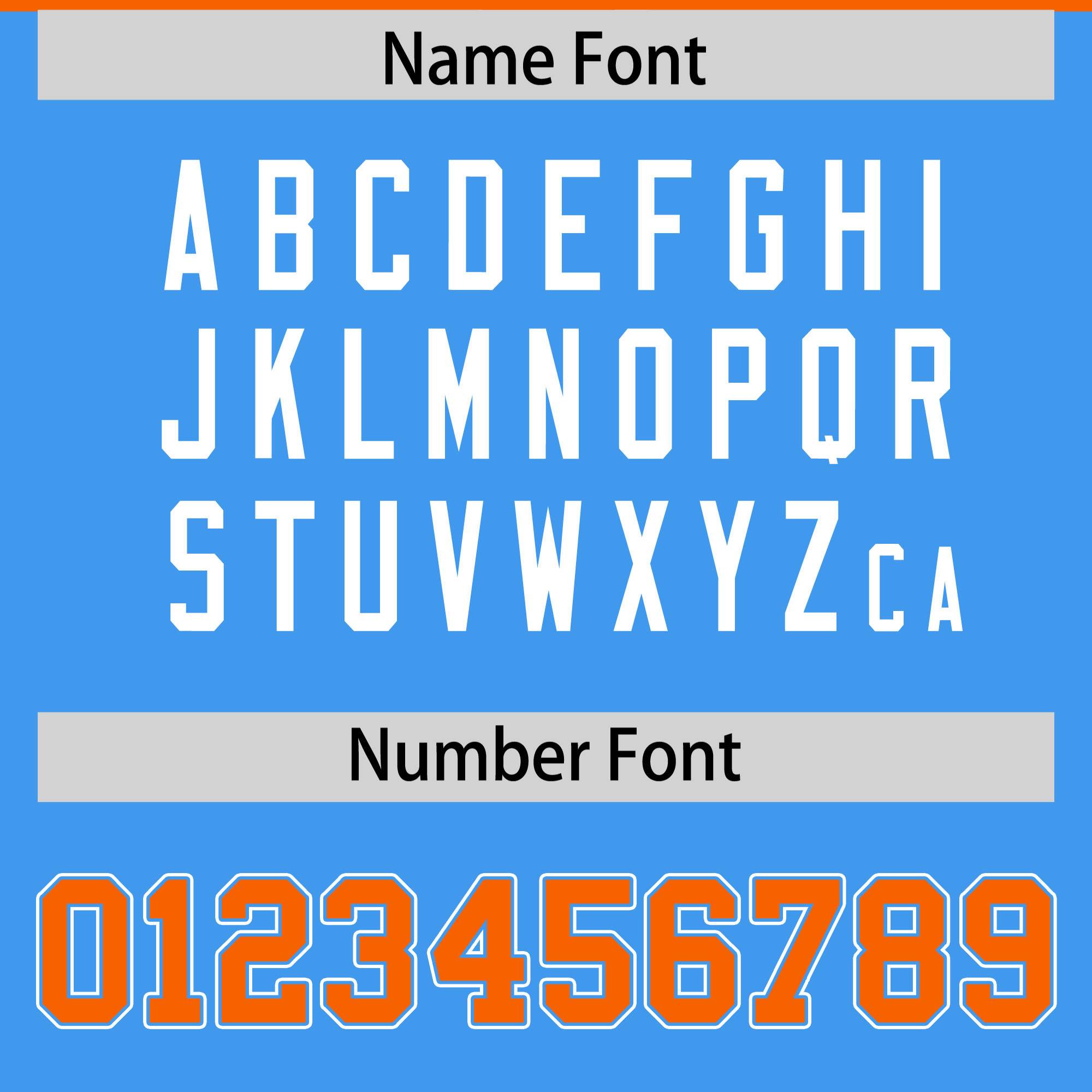 Custom Orange Powder Blue Raglan Sleeves Varsity Full-Snap Letterman Two Tone Jacket Hoodie| KXKSHOP