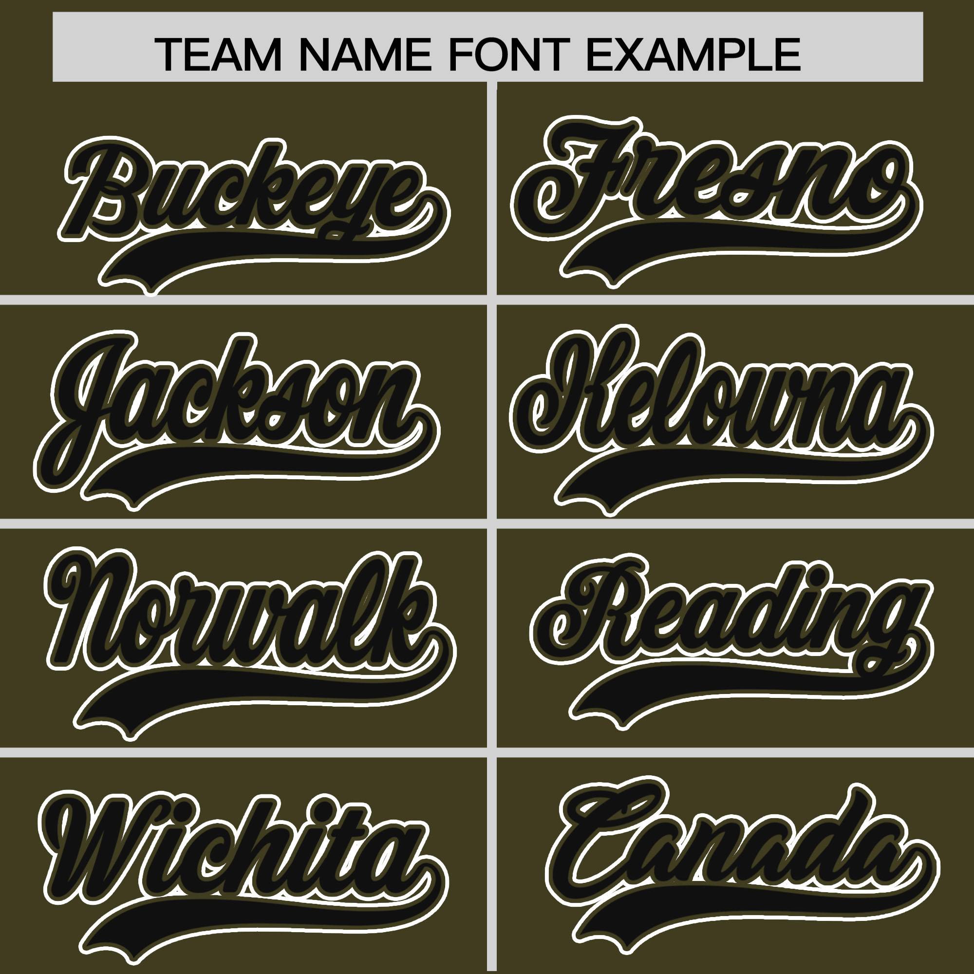 Custom Olive Black Raglan Sleeves Varsity Full-Snap Letterman Two Tone Jacket Hoodie| KXKSHOP