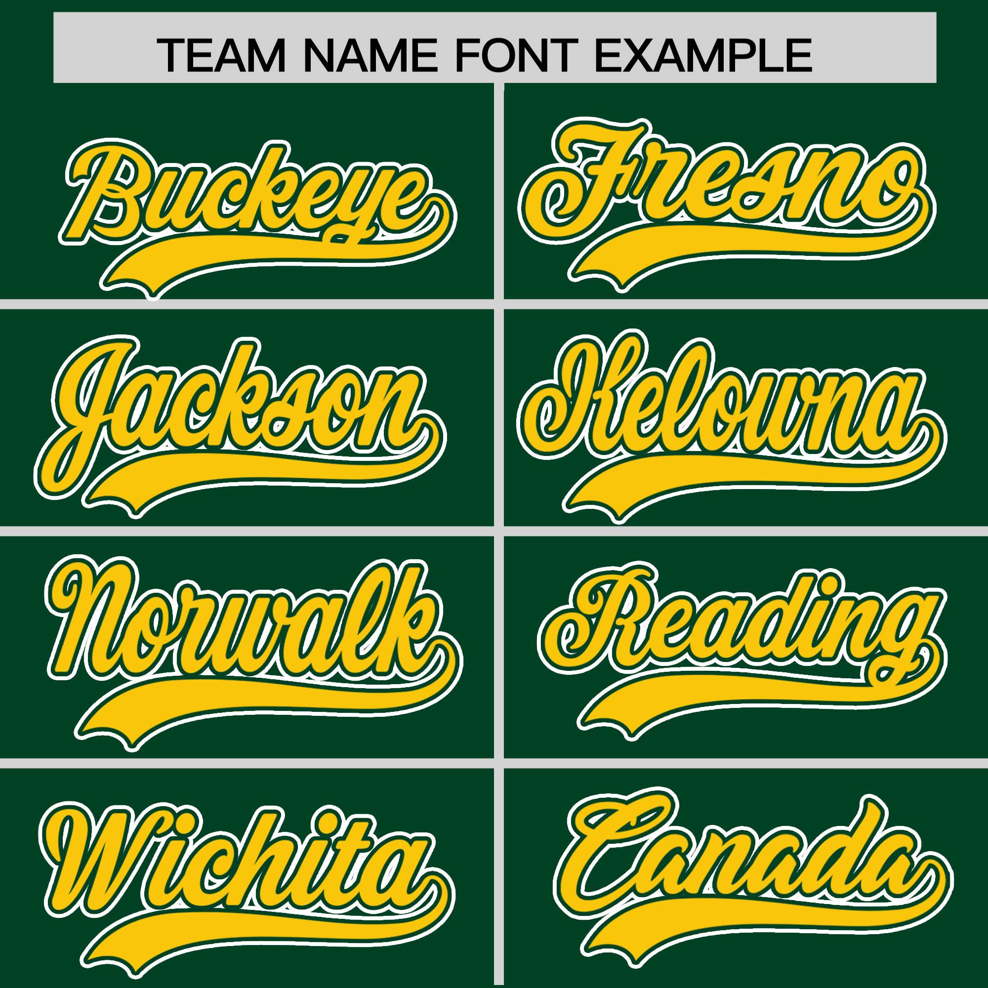 Custom Green Gold Raglan Sleeves Varsity Full-Snap Letterman Two Tone Jacket Hoodie| KXKSHOP