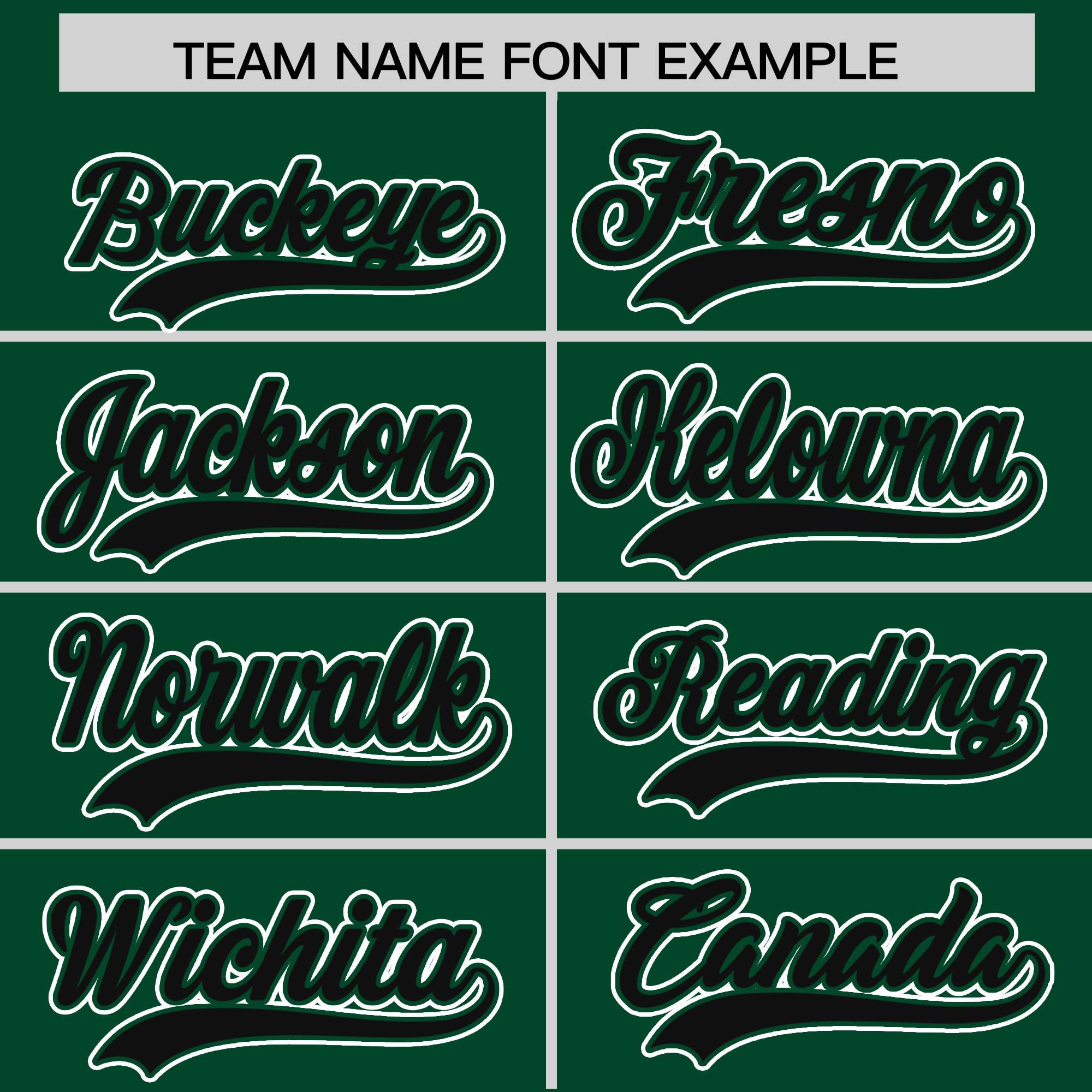 Custom Green Black Raglan Sleeves Varsity Full-Snap Letterman Two Tone Jacket Hoodie| KXKSHOP