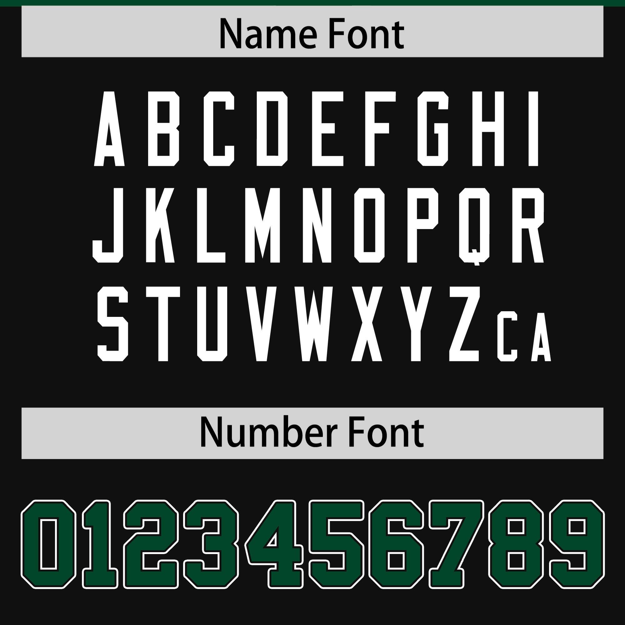 Custom Green Black Raglan Sleeves Varsity Full-Snap Letterman Two Tone Jacket Hoodie| KXKSHOP