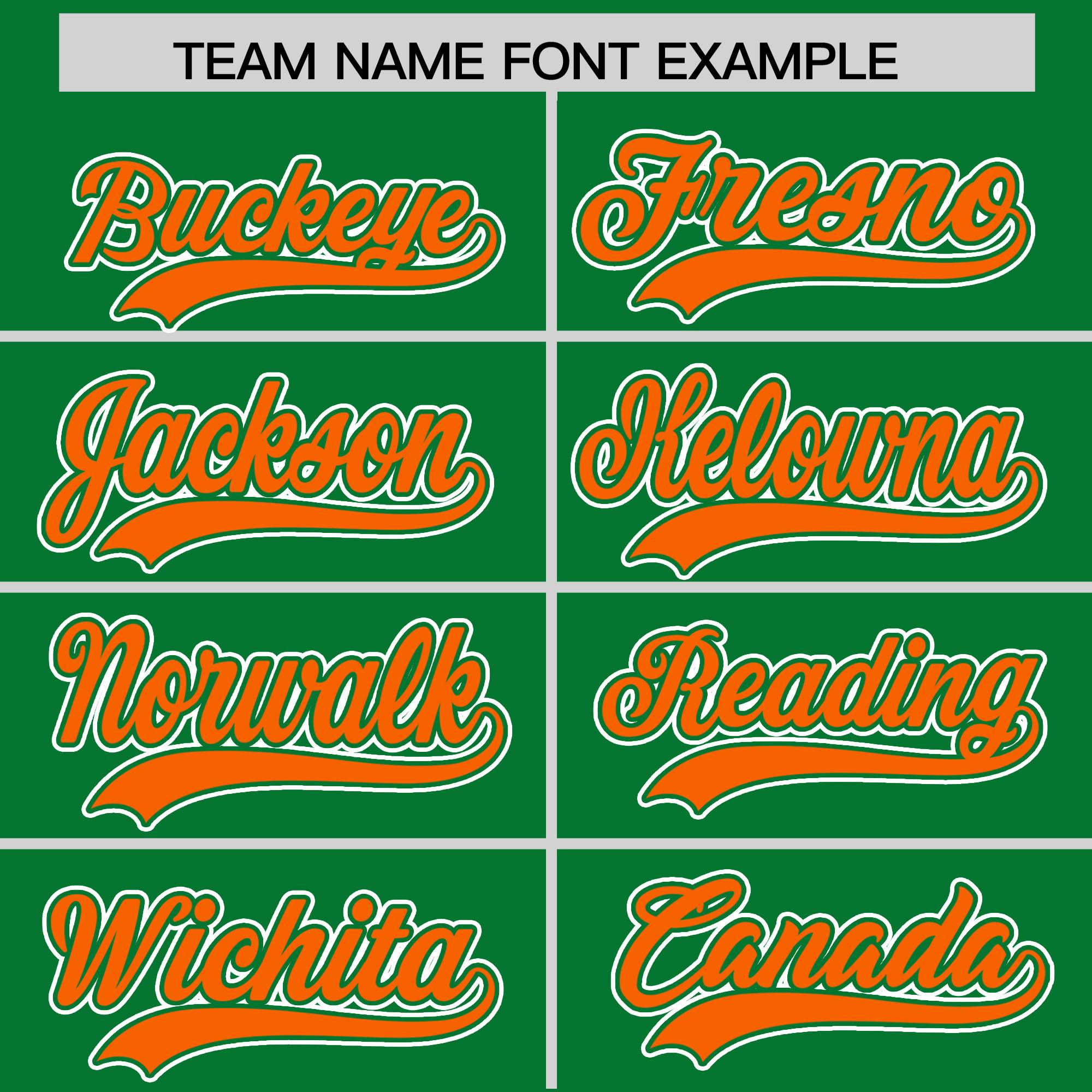 Custom Kelly Green Orange Raglan Sleeves Varsity Full-Snap Letterman Two Tone Jacket Hoodie| KXKSHOP