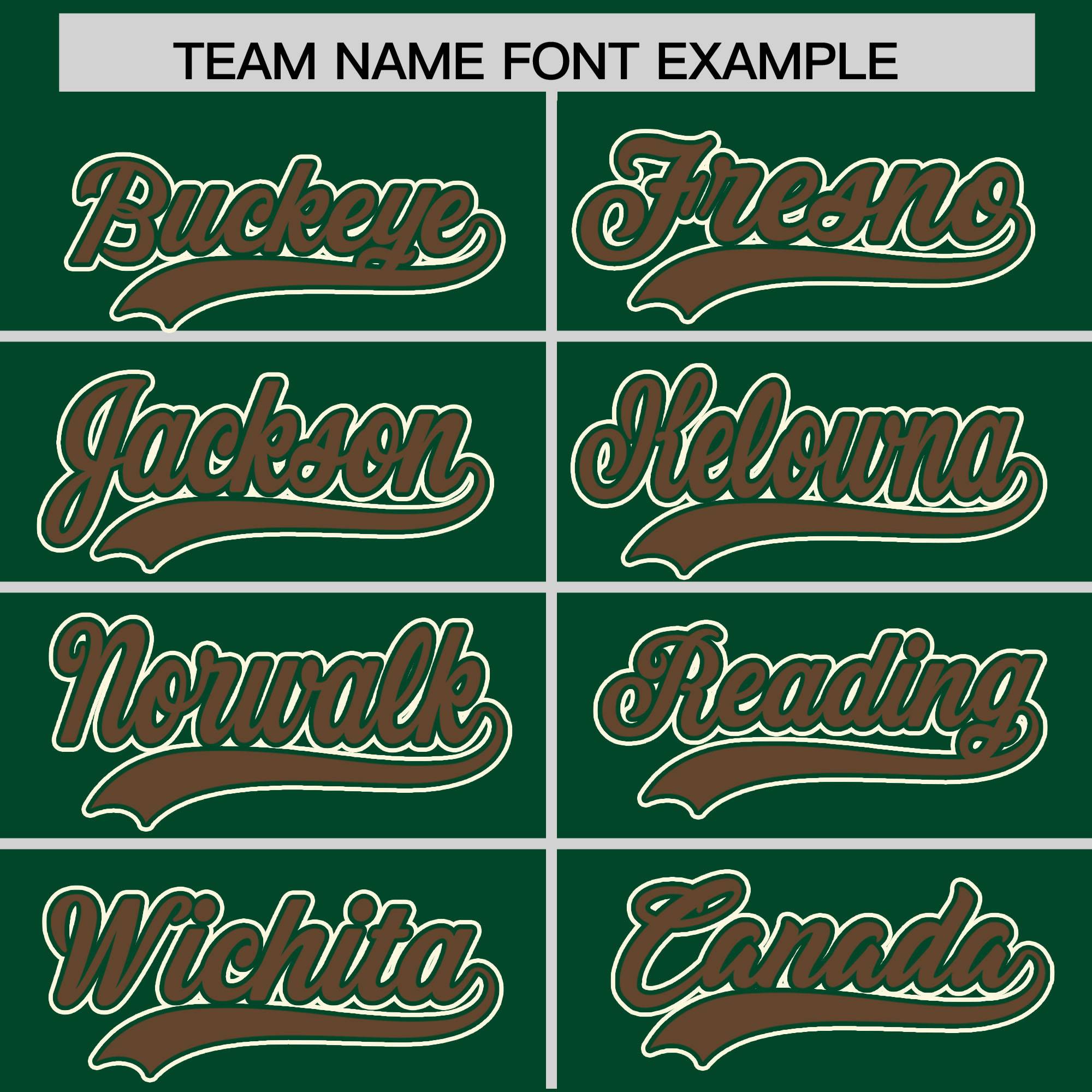 Custom Green Cream Raglan Sleeves Varsity Full-Snap Letterman Two Tone Jacket Hoodie| KXKSHOP